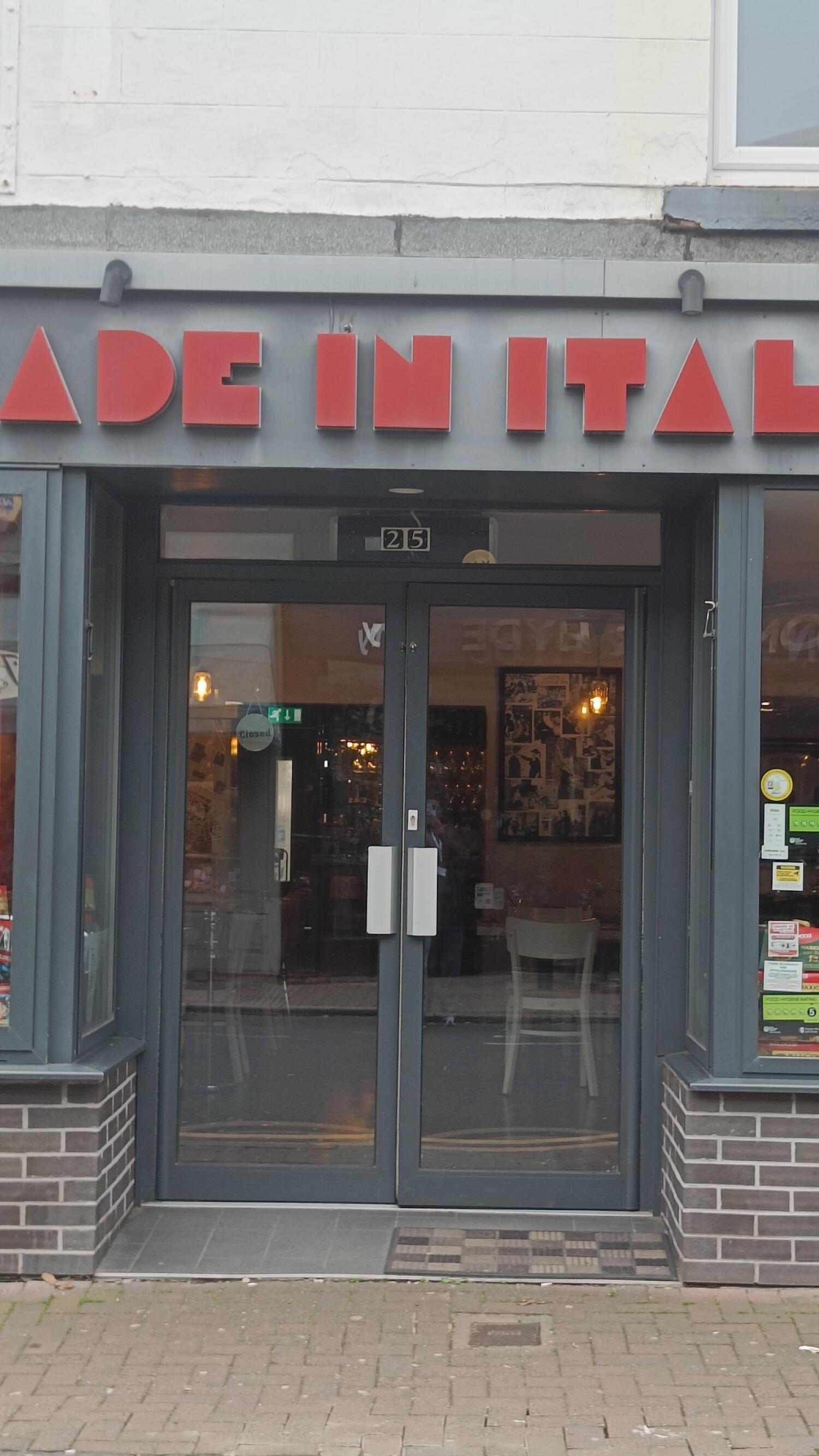 Made in Italy