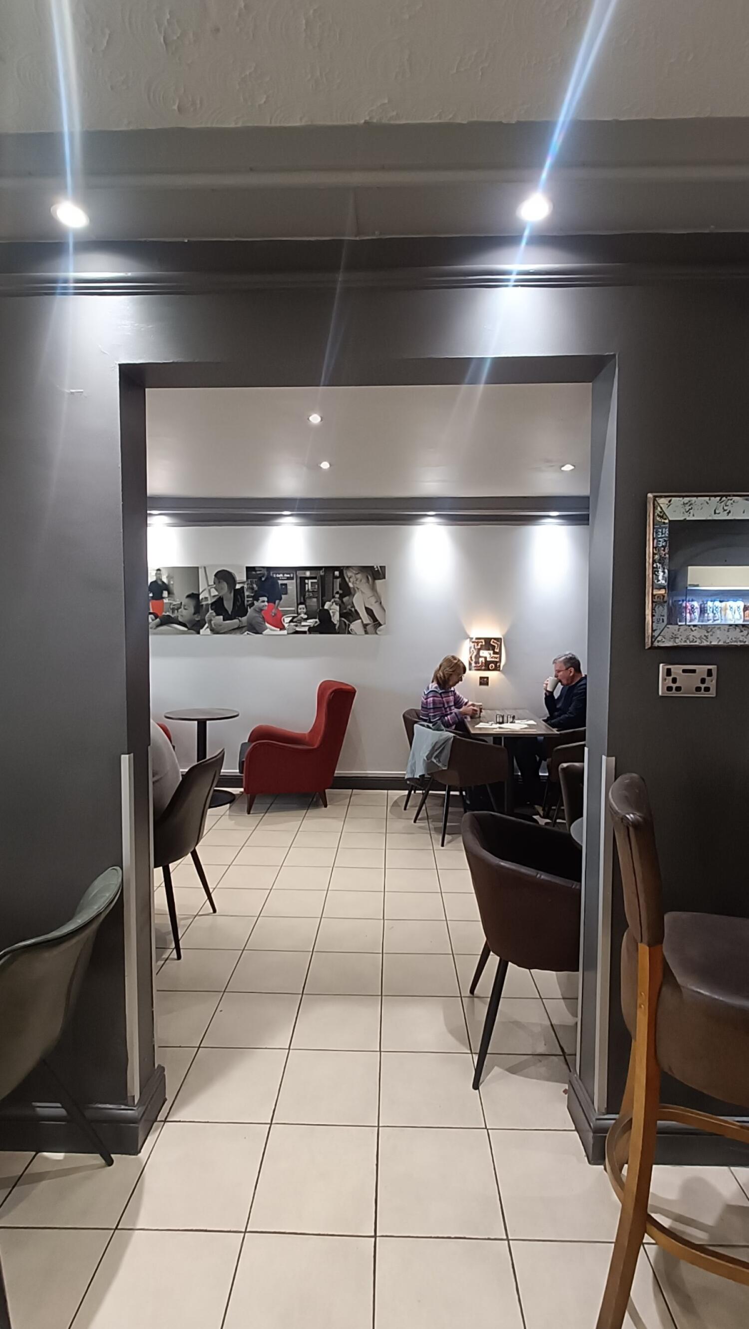 Indoor - Side space