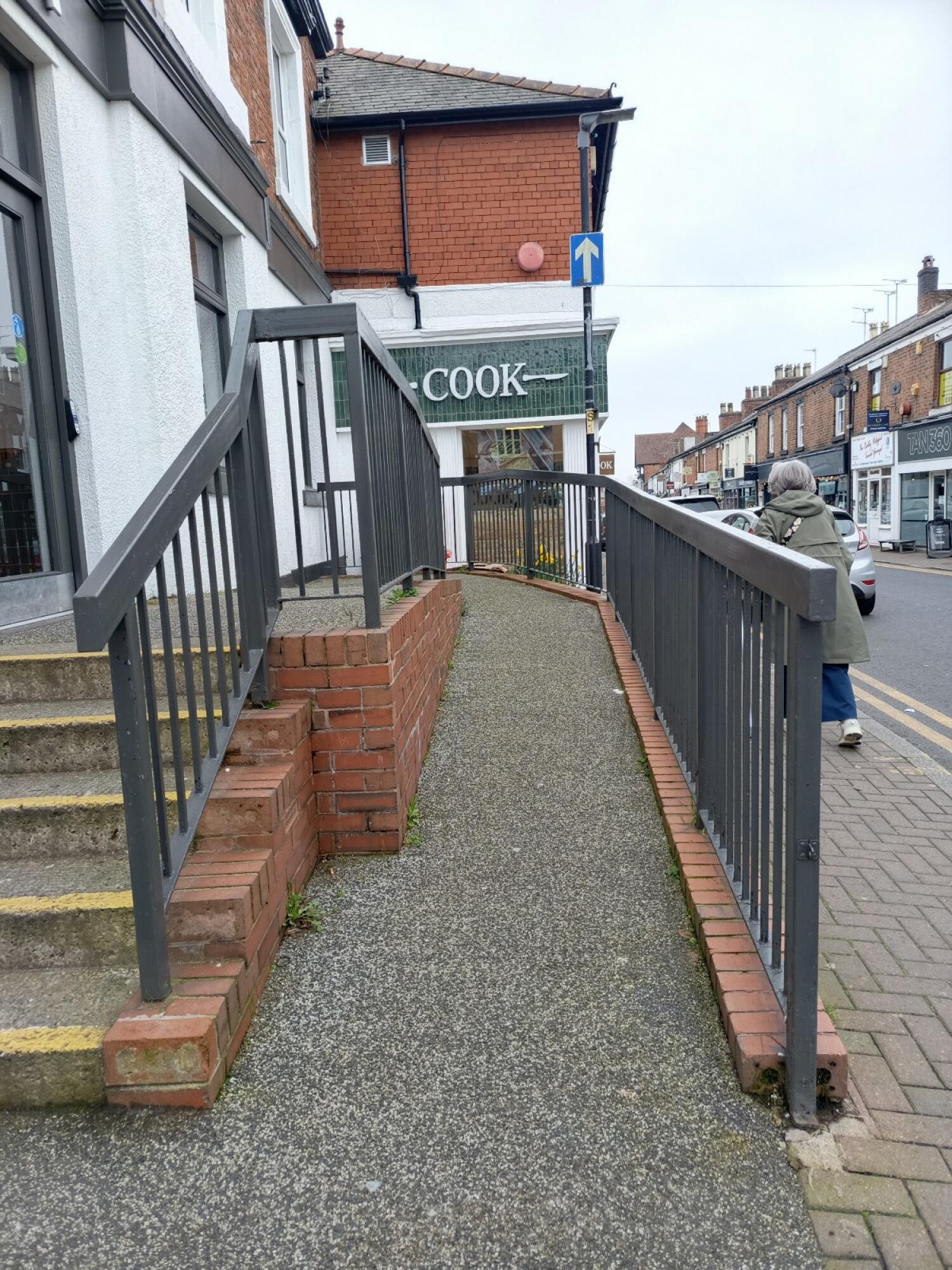 Costa Coffee Hoole
