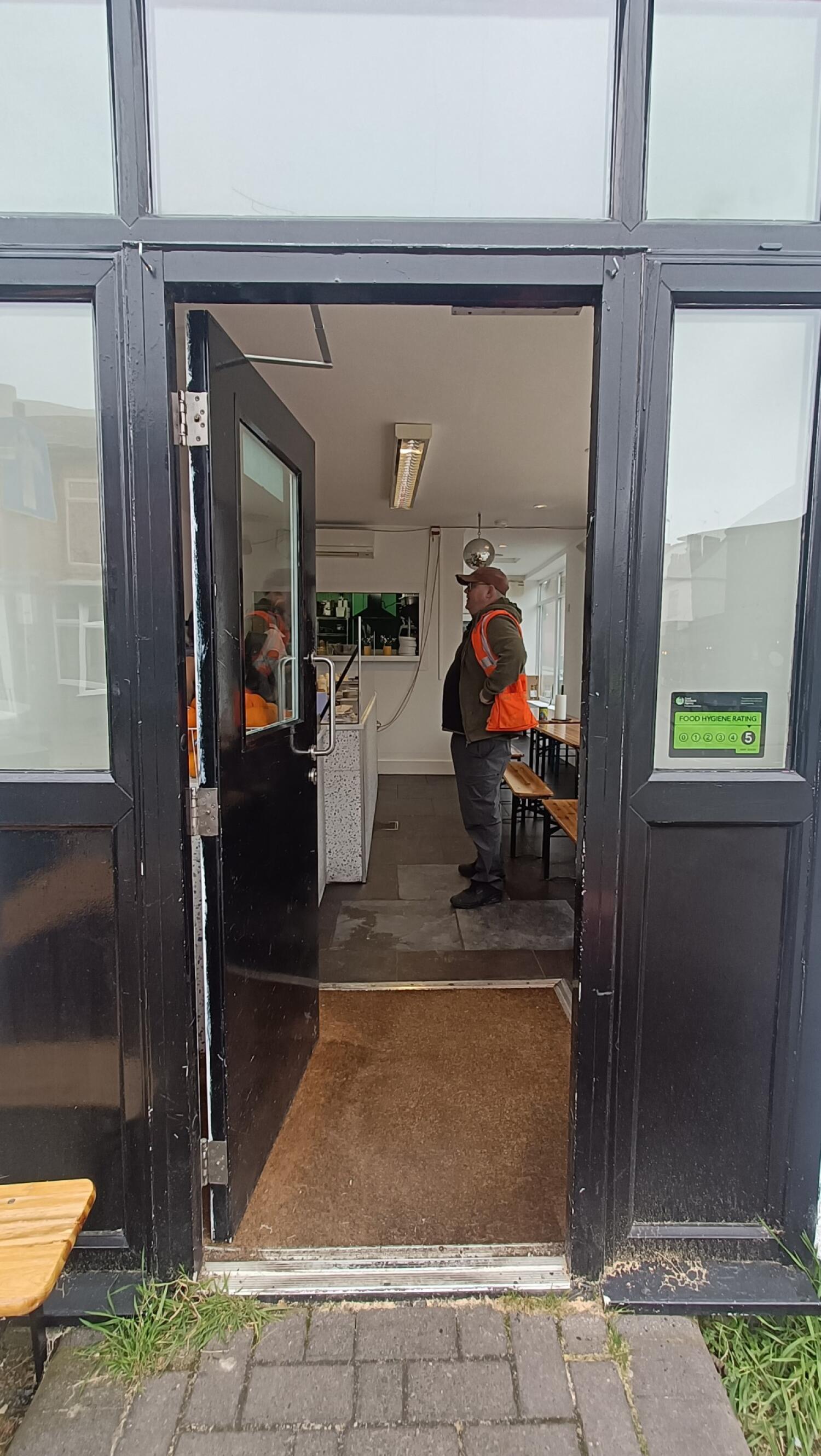 Peak Sandwiches (Hoole)