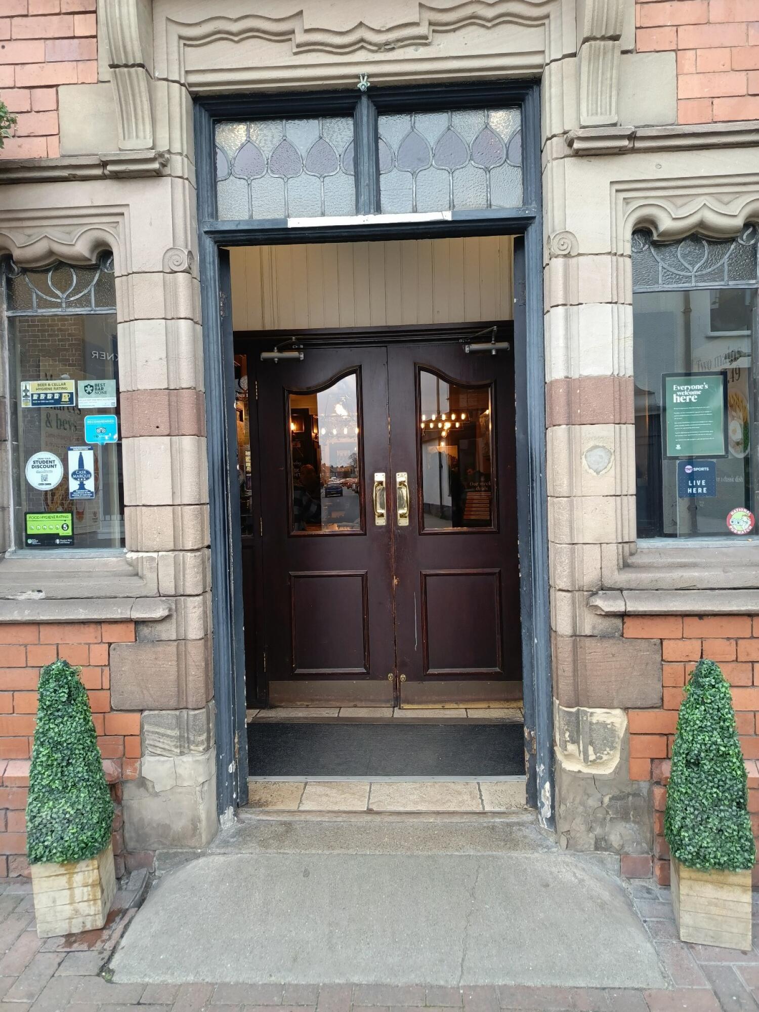 Bromfield Arms