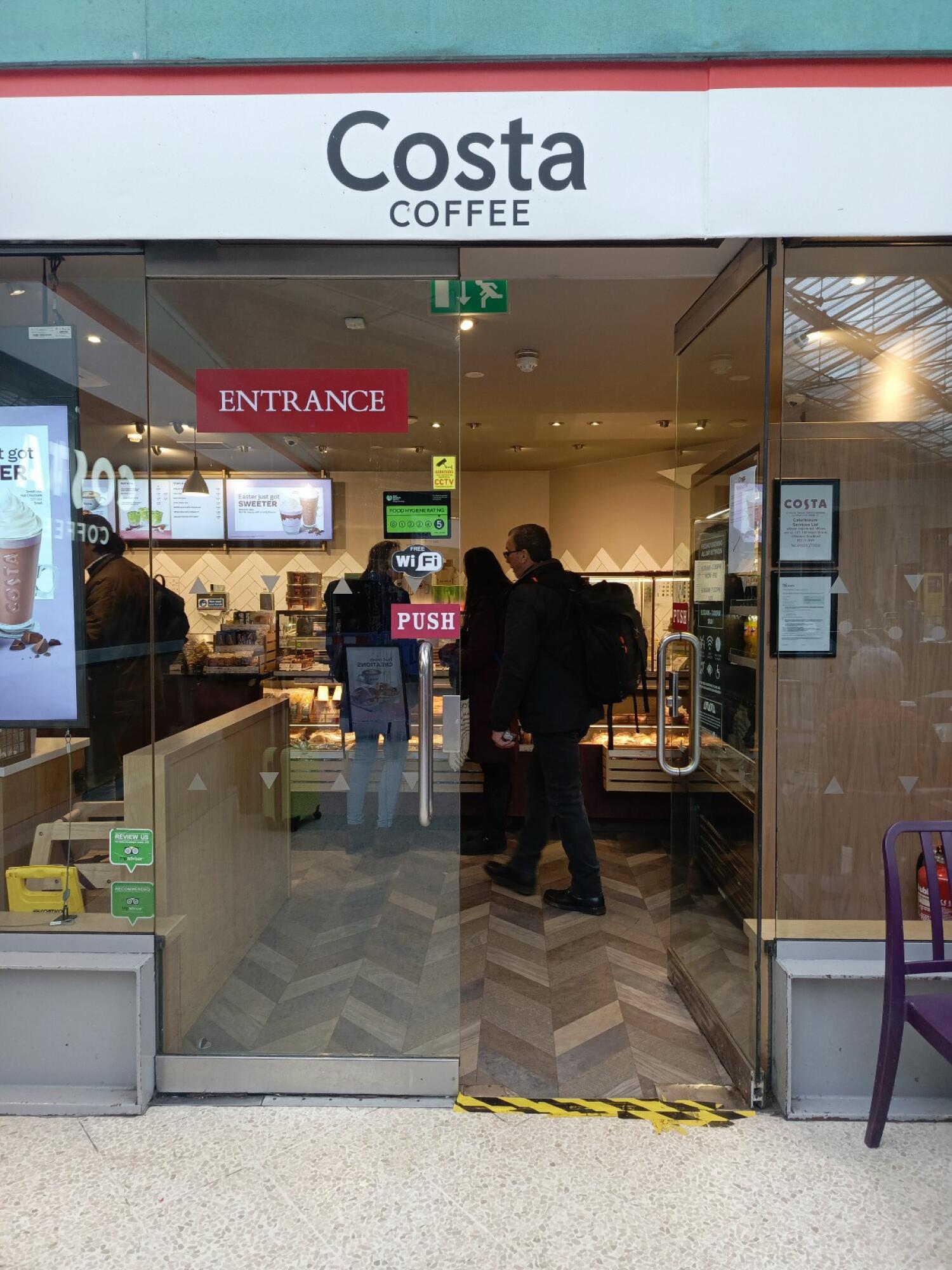 Costa Coffee