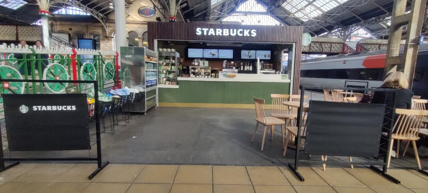 Starbucks