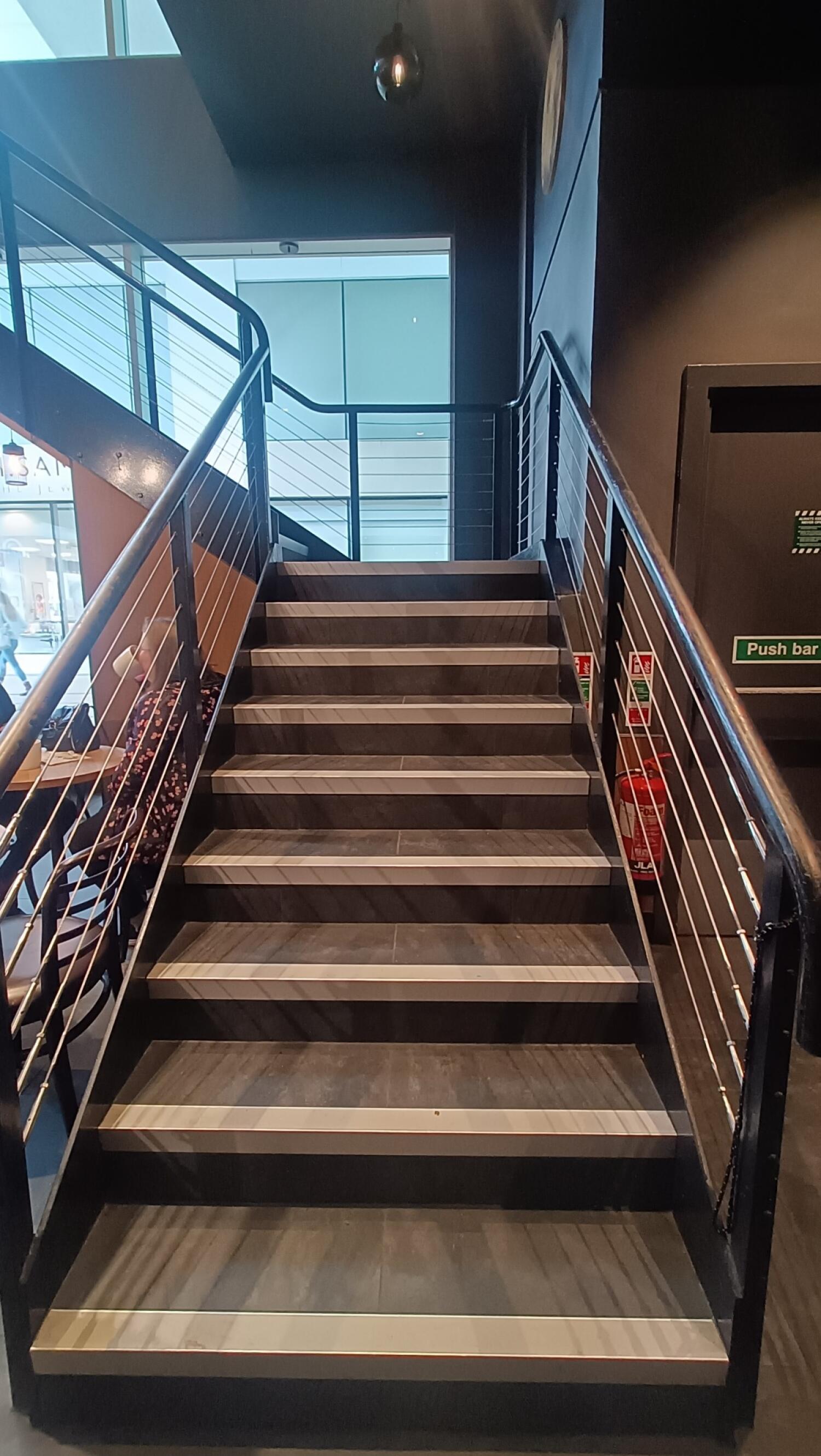 Indoor – Upstairs space