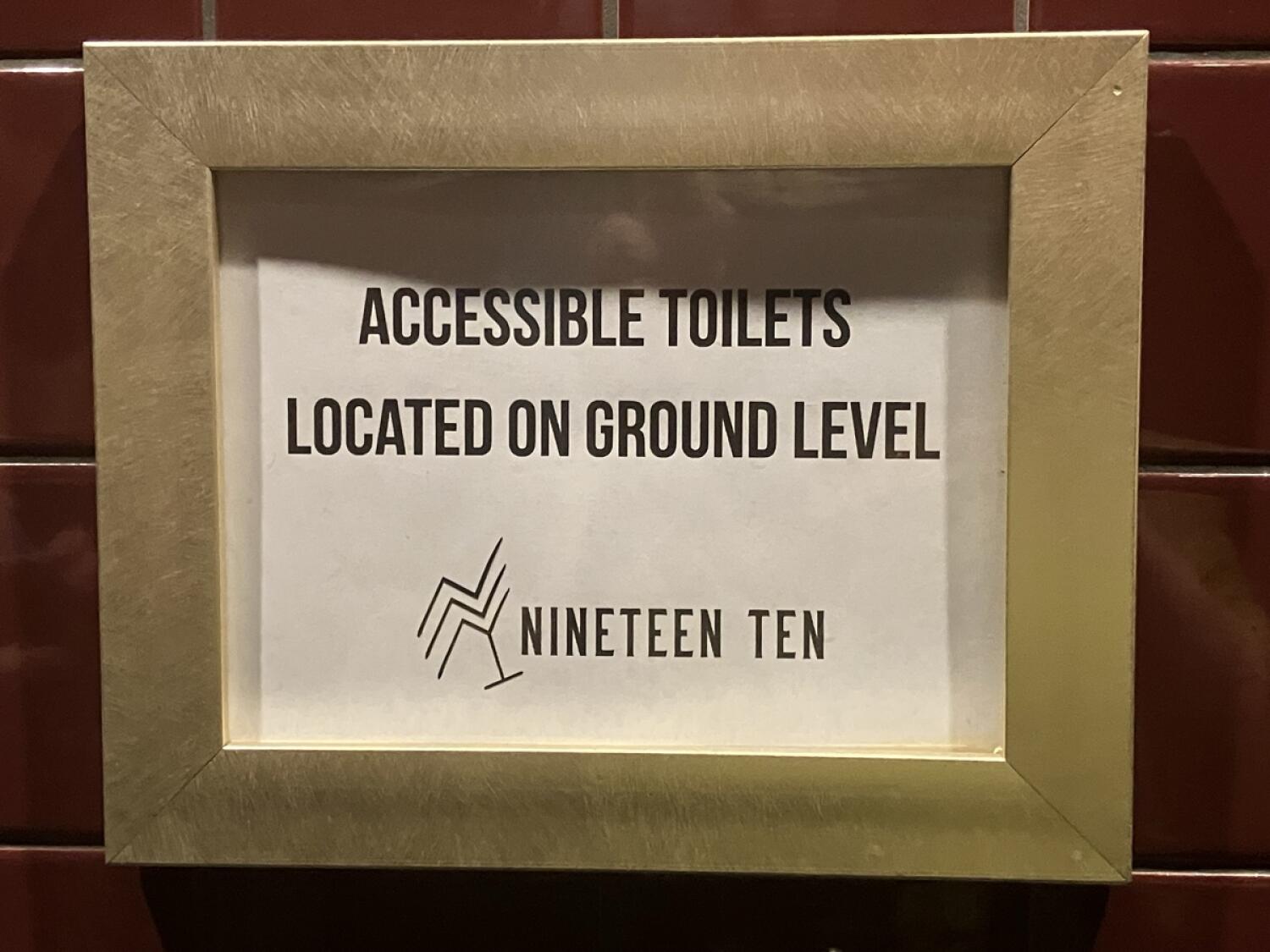 Nineteen Ten