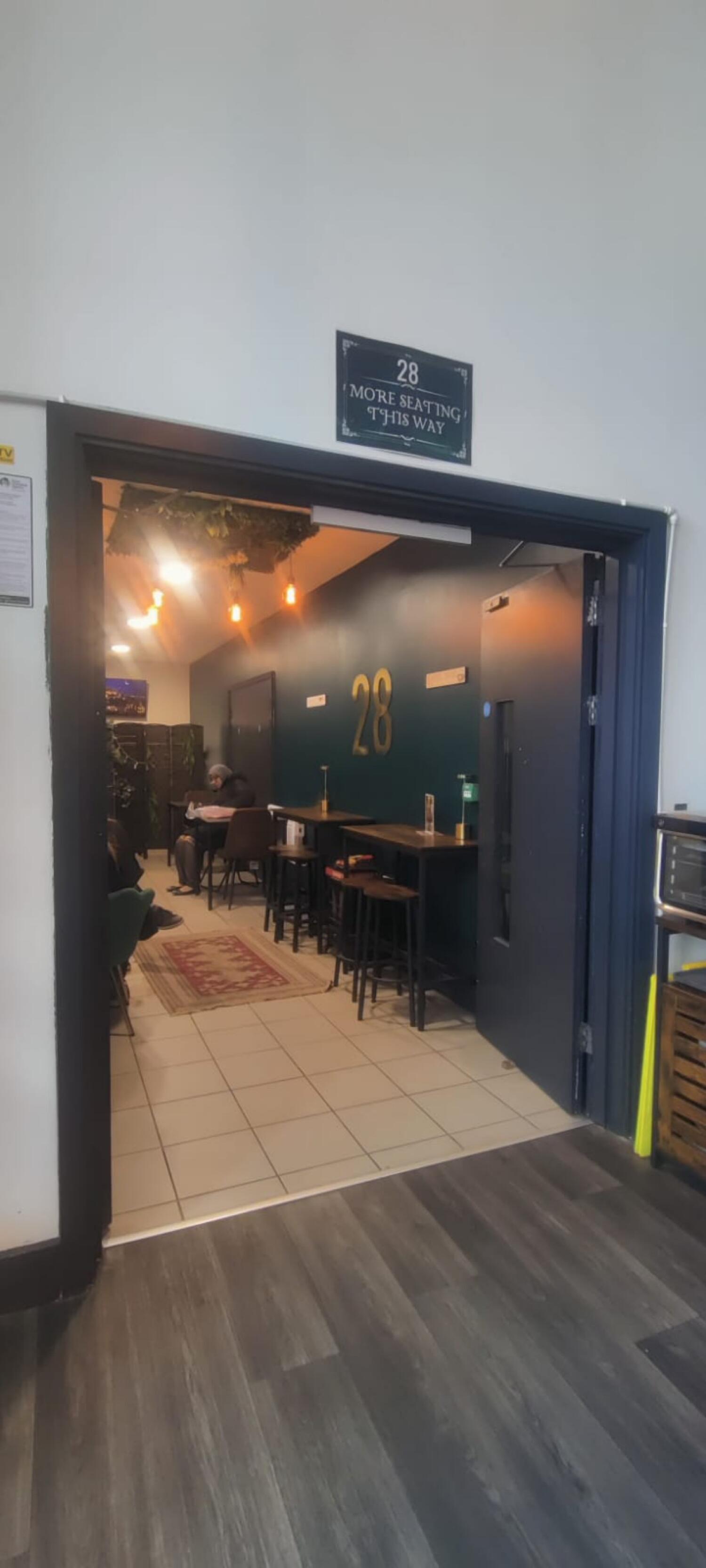 Indoor - Side space