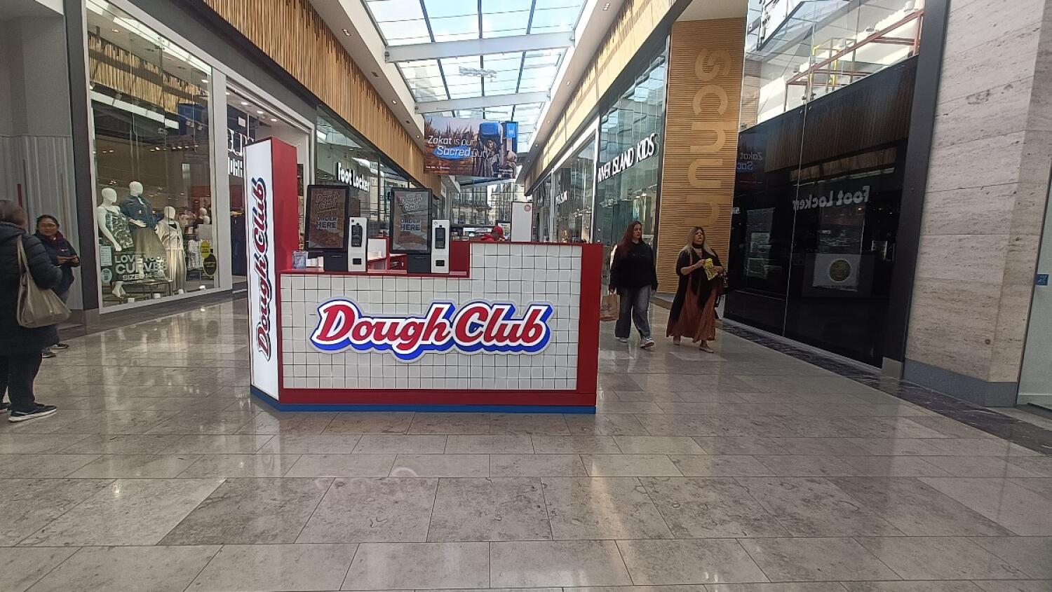 Dough Club