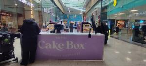 Photo of Cake Box - Bradford Shopping mall