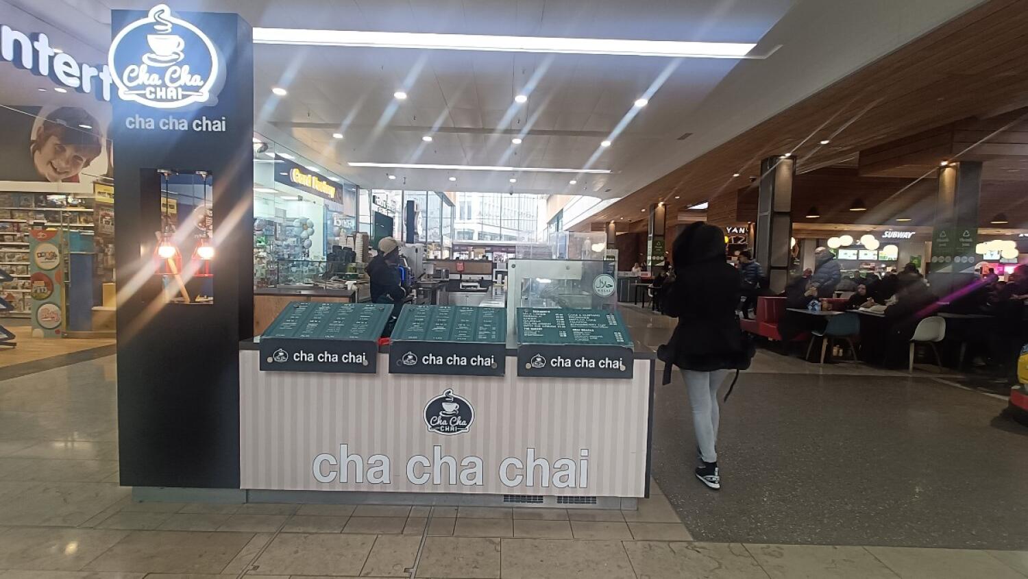 Cha cha chai