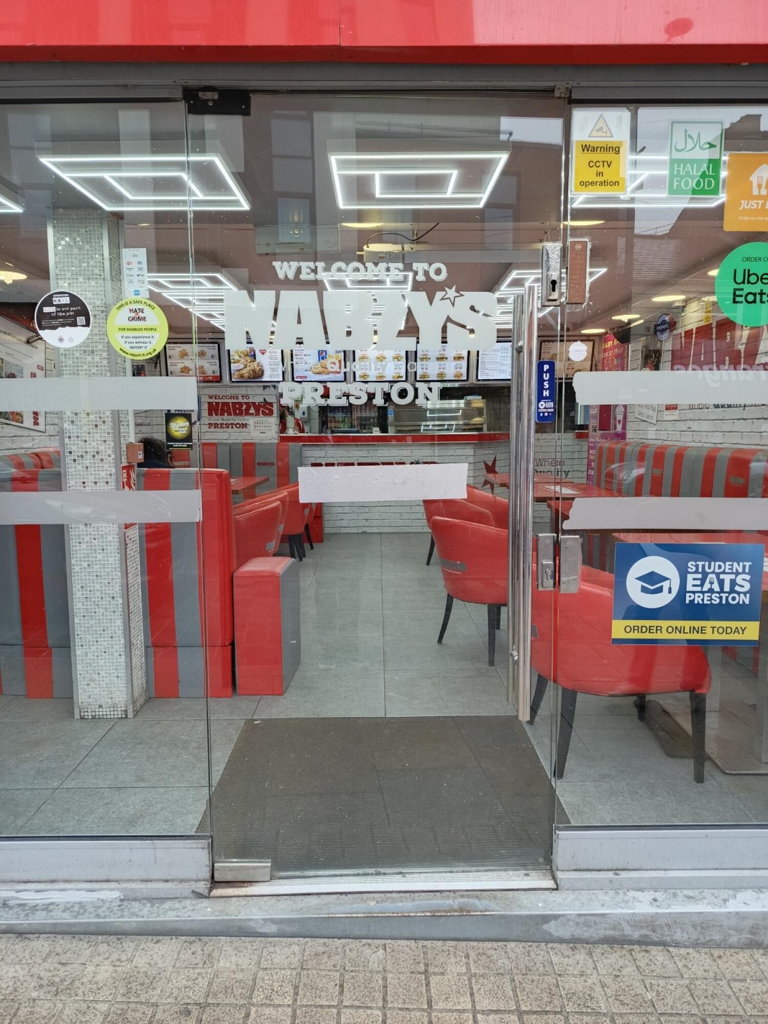 Nabzy's Preston