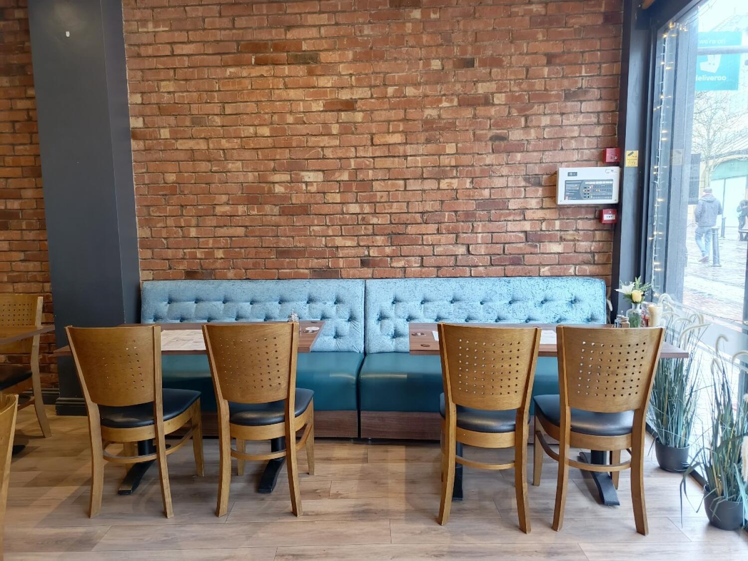 Indoor – Front space