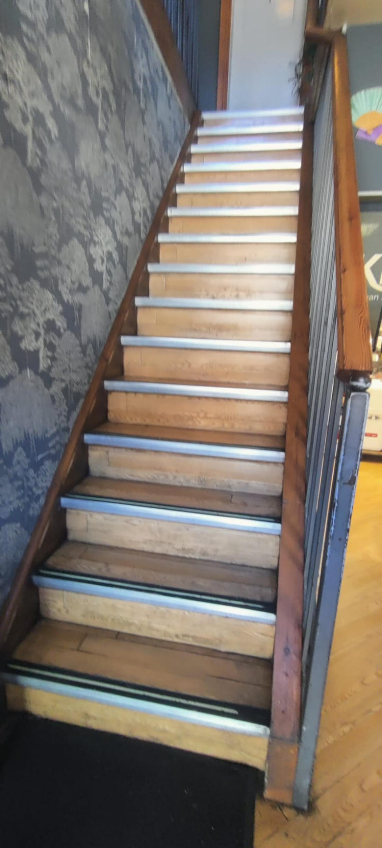 Indoor – Upstairs space