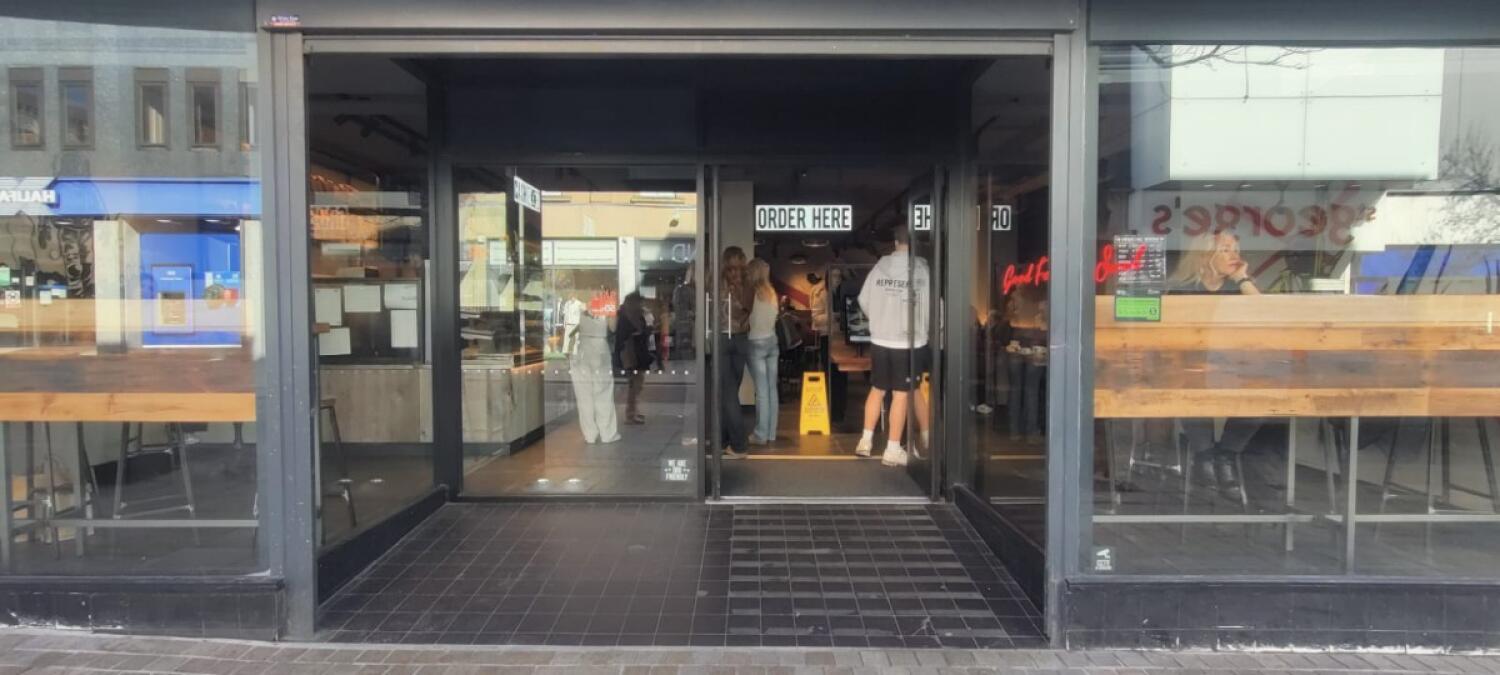 Black Sheep Coffee - Fishergate