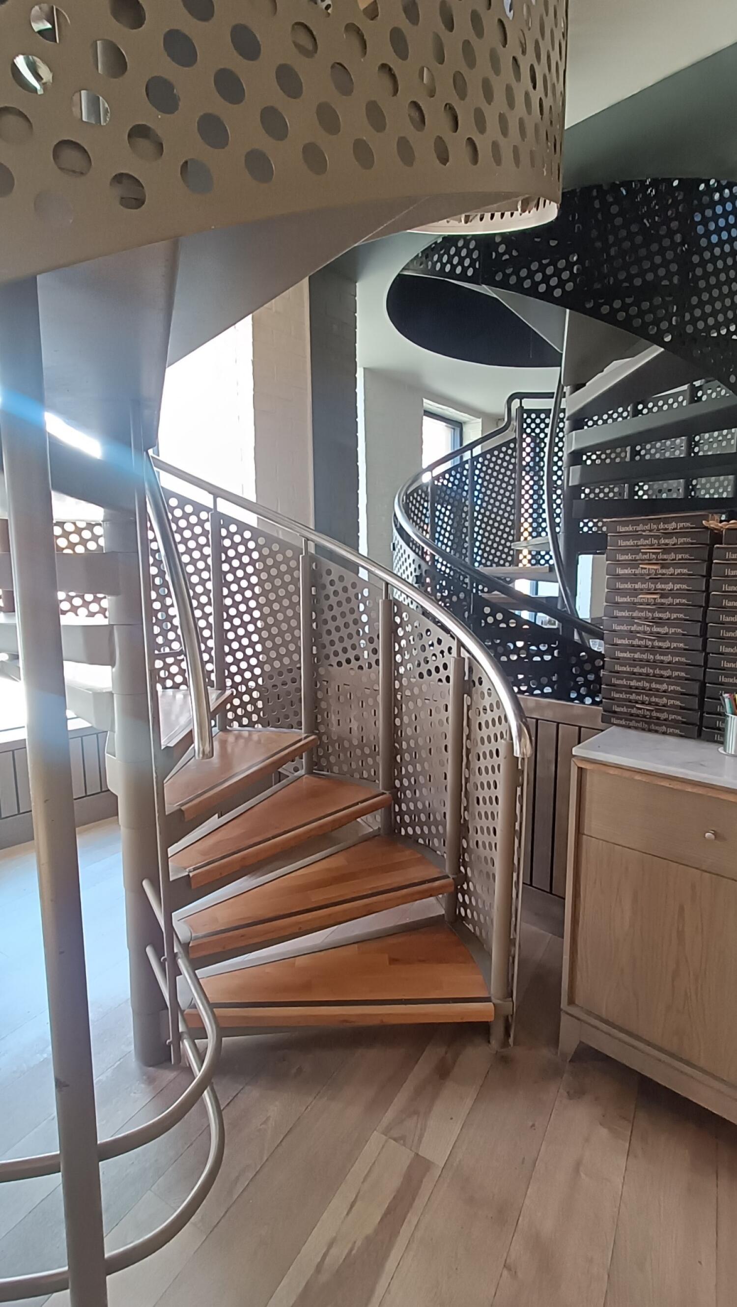 Indoor – Upstairs space
