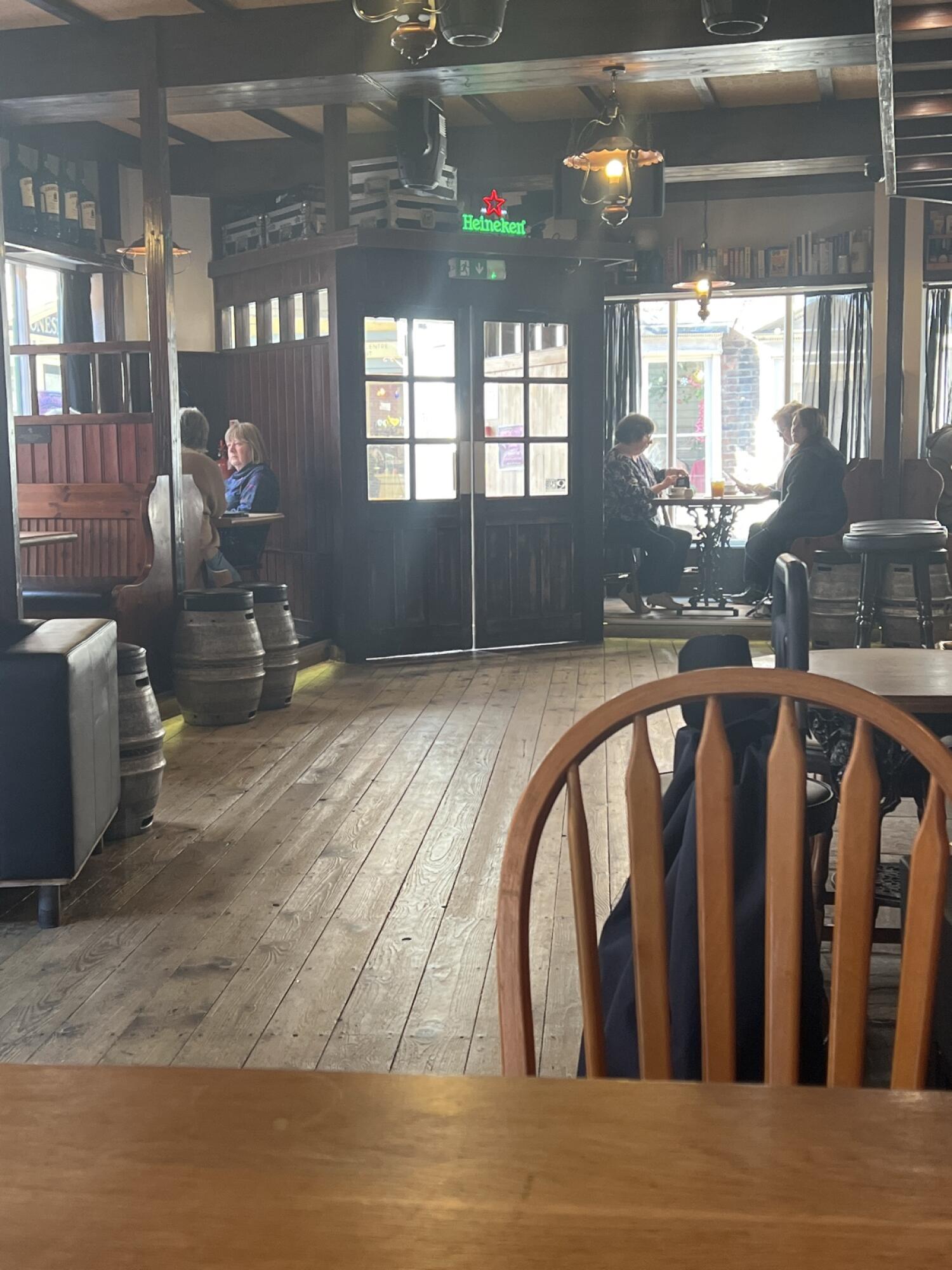 Cobbles Bar