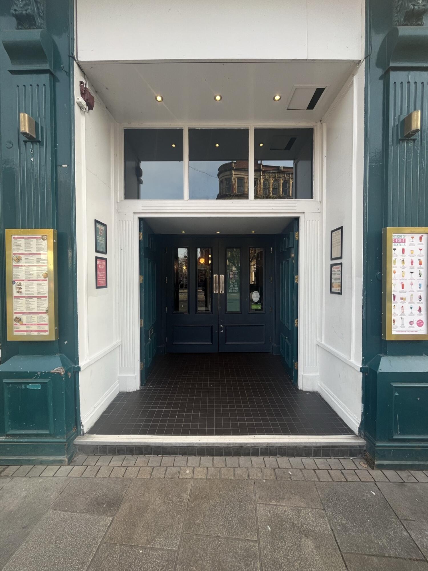 Slug & Lettuce - Preston