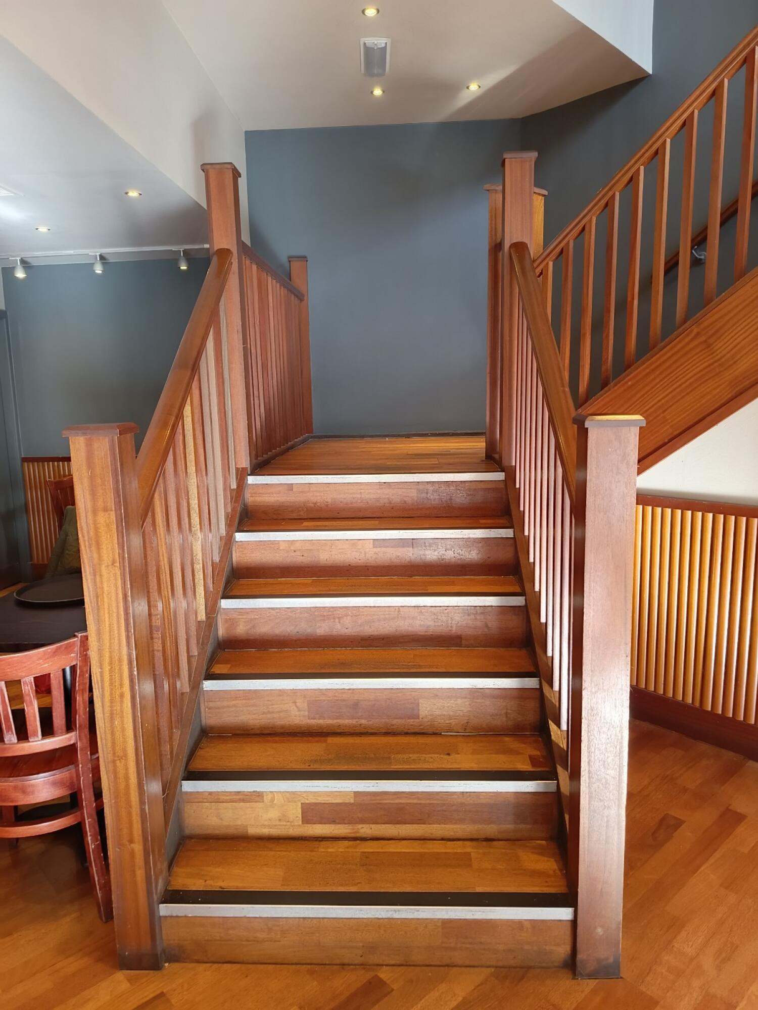 Indoor – Upstairs space
