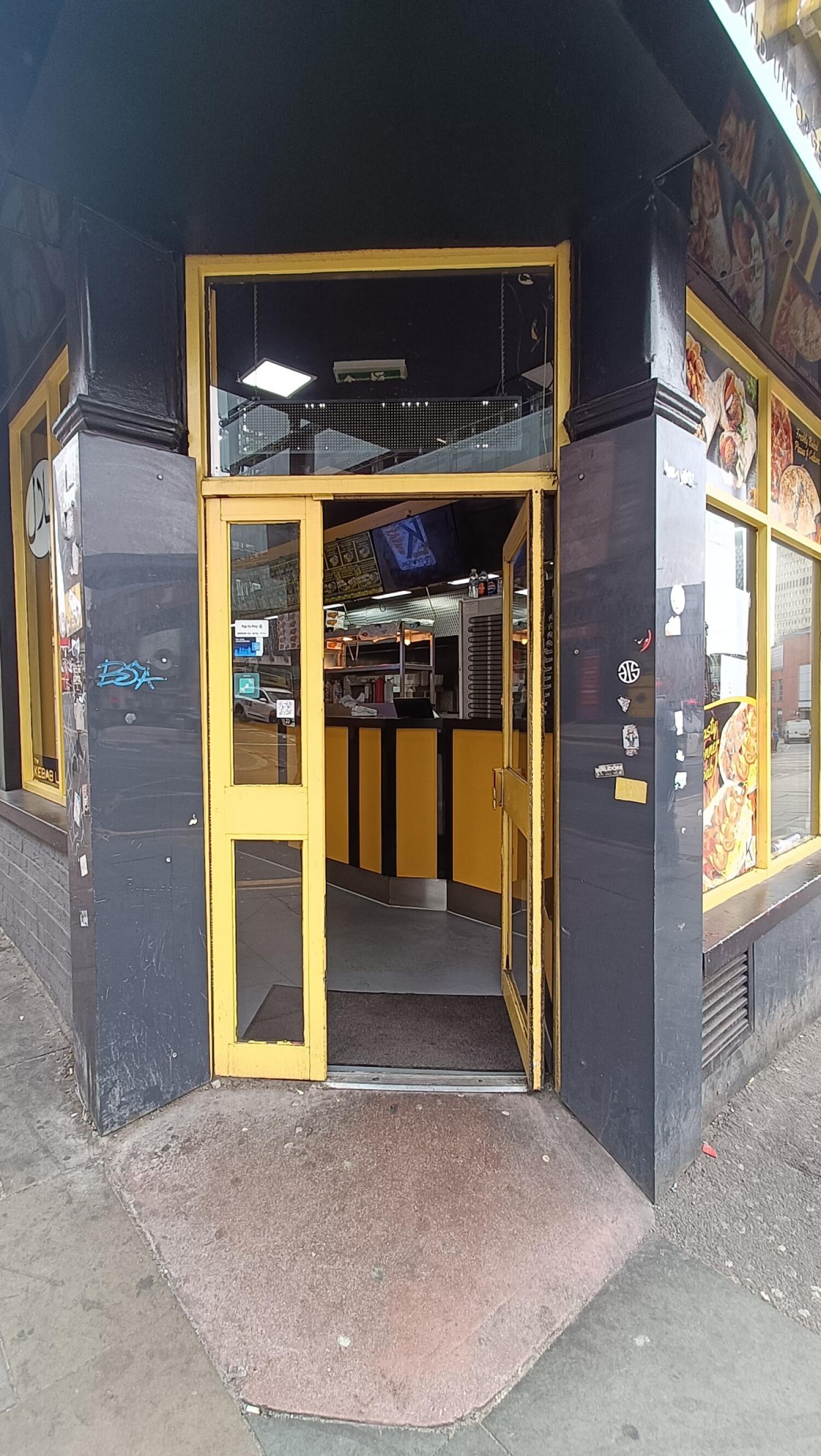 Turkish Grill (the Kebab Lab)