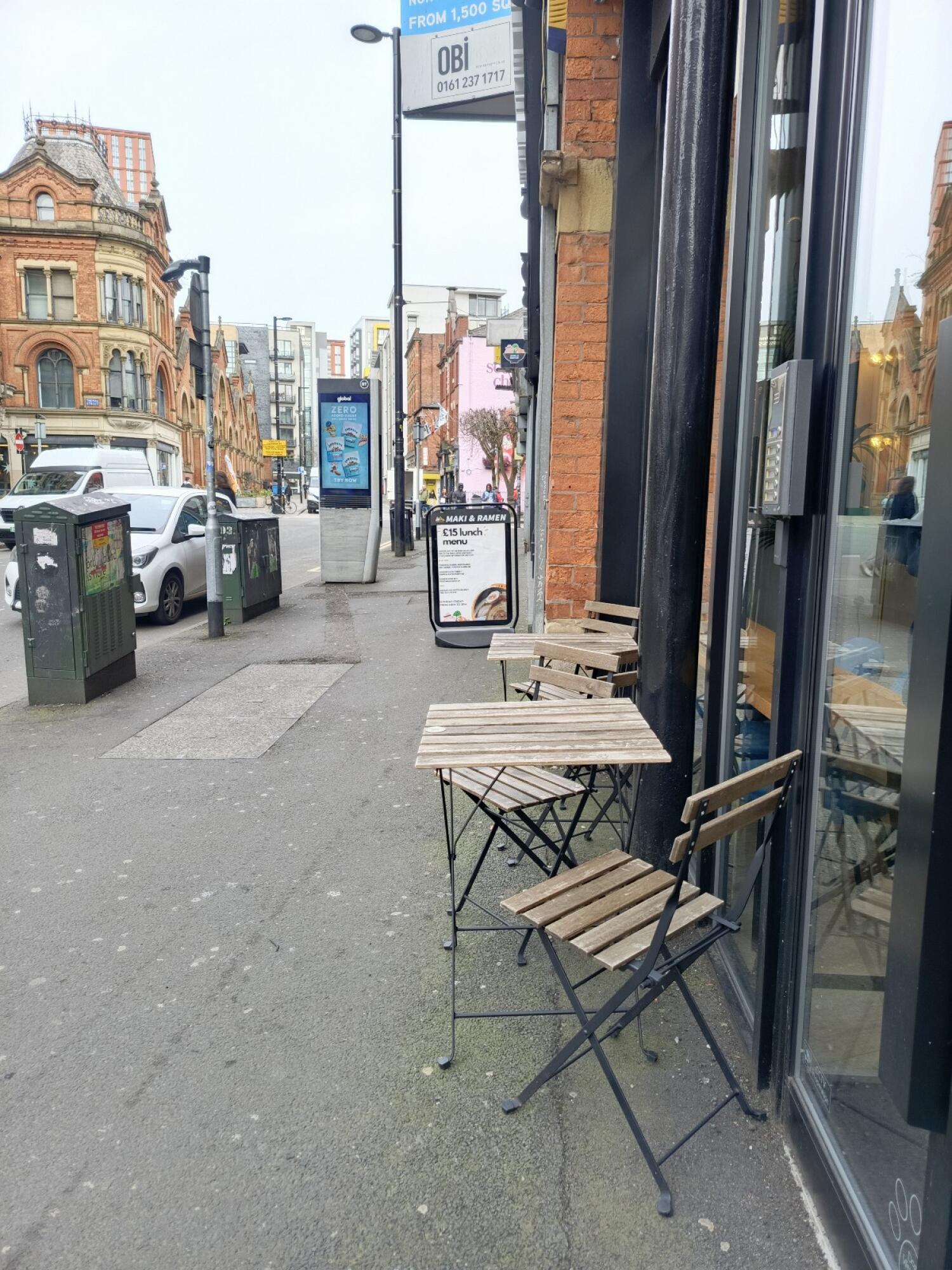 Outdoor – Front or street space