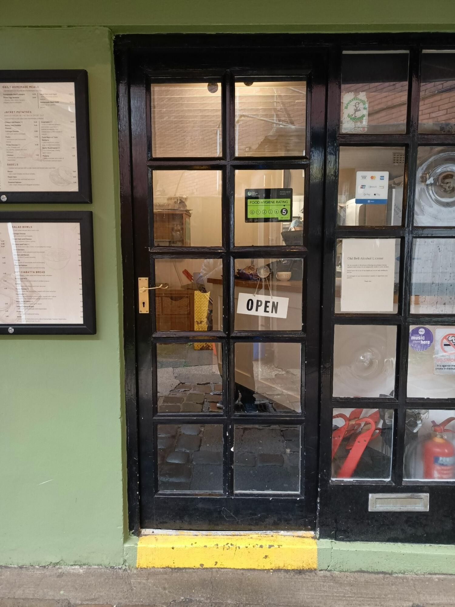 The Old Bell