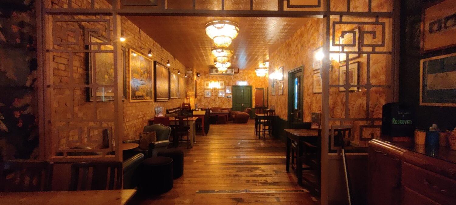 Indoor - Back space