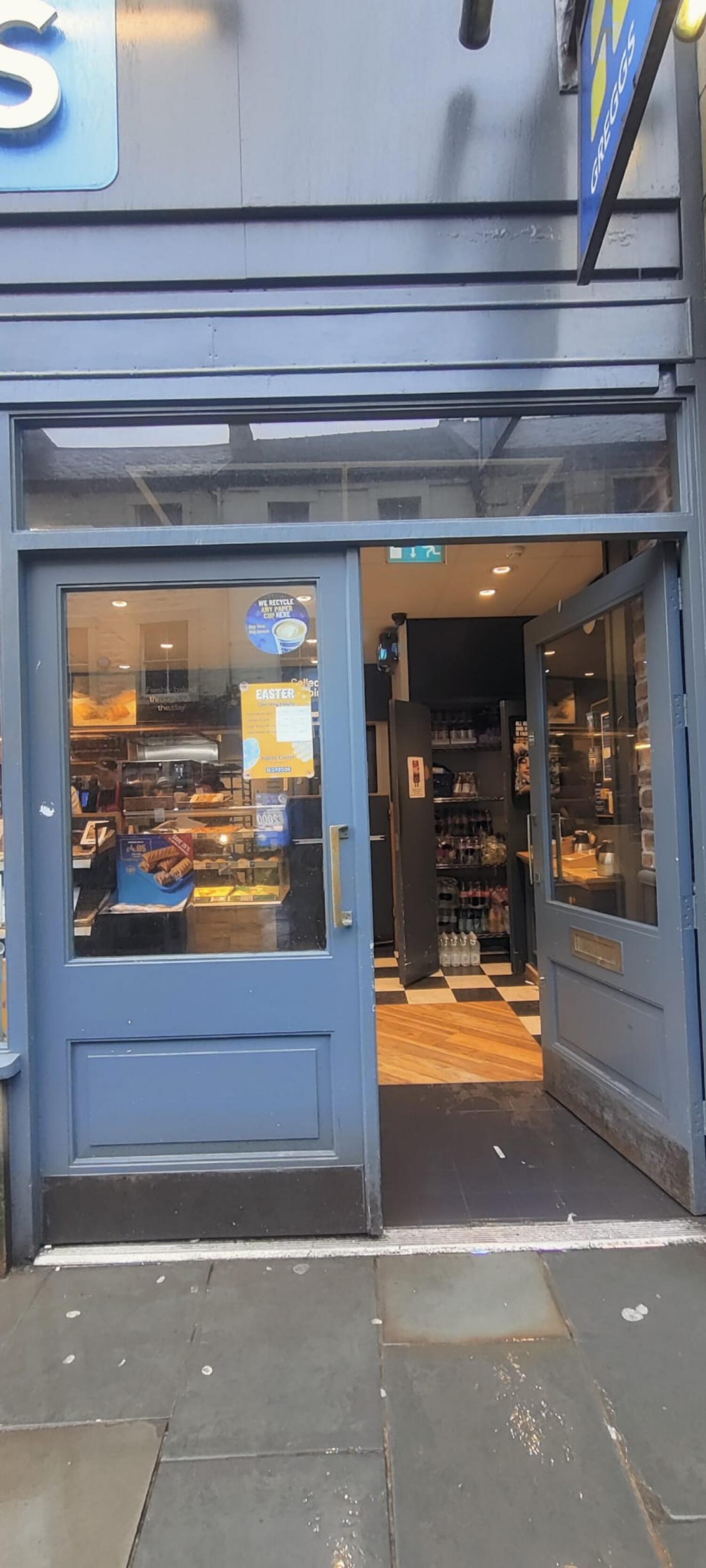 Greggs