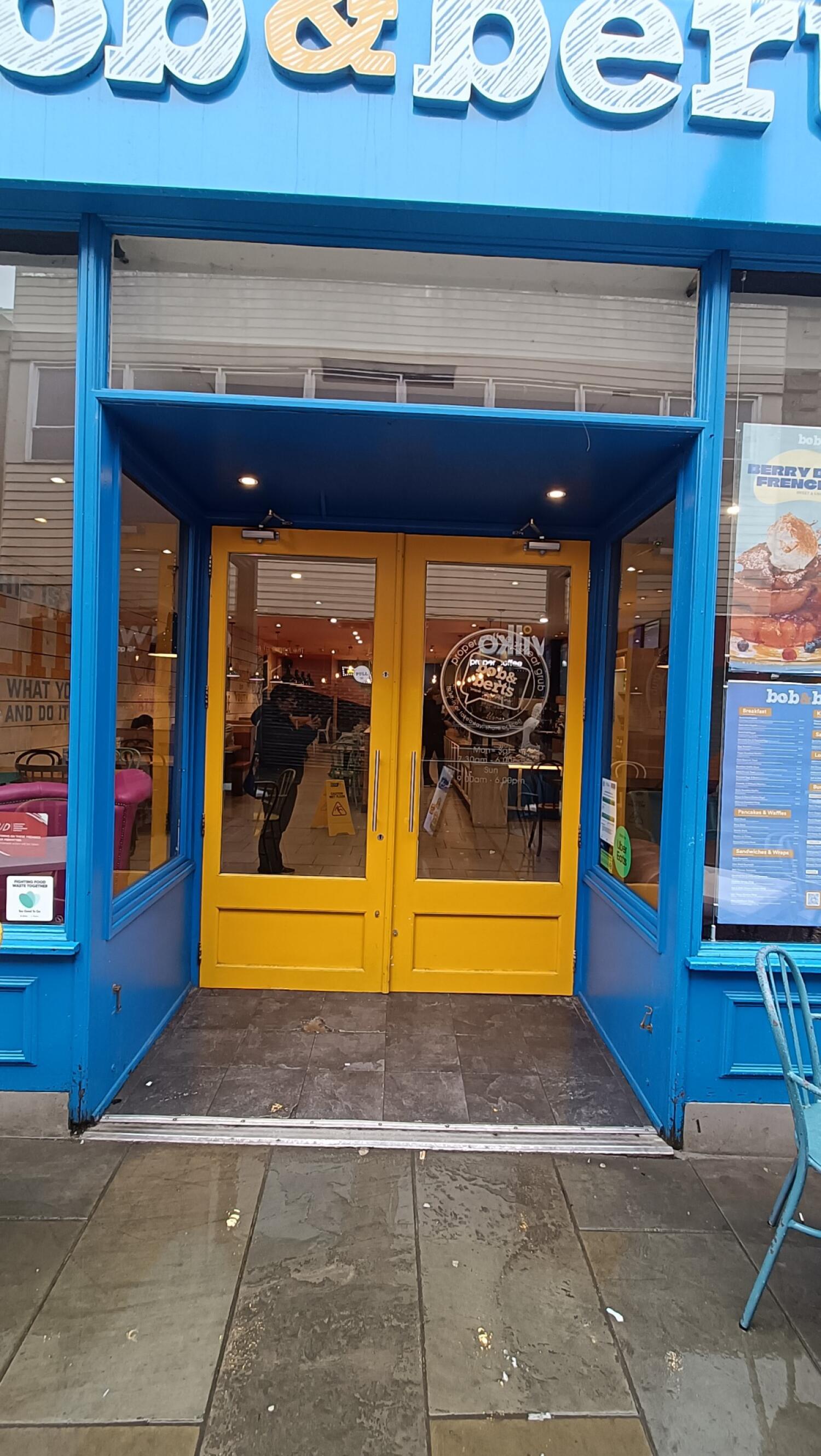 Bob & Berts Lancaster