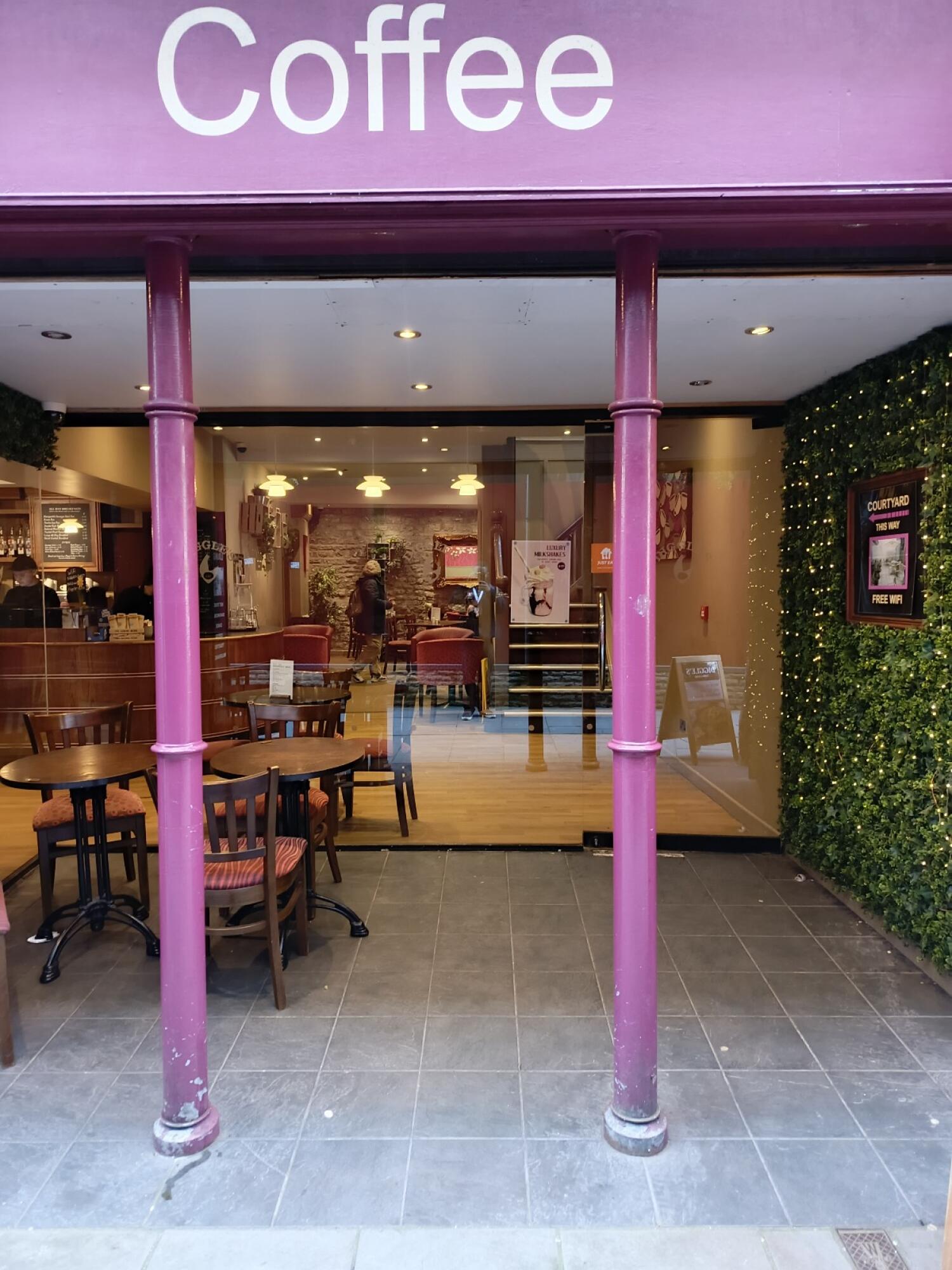 Diggle's Ffrances Passage