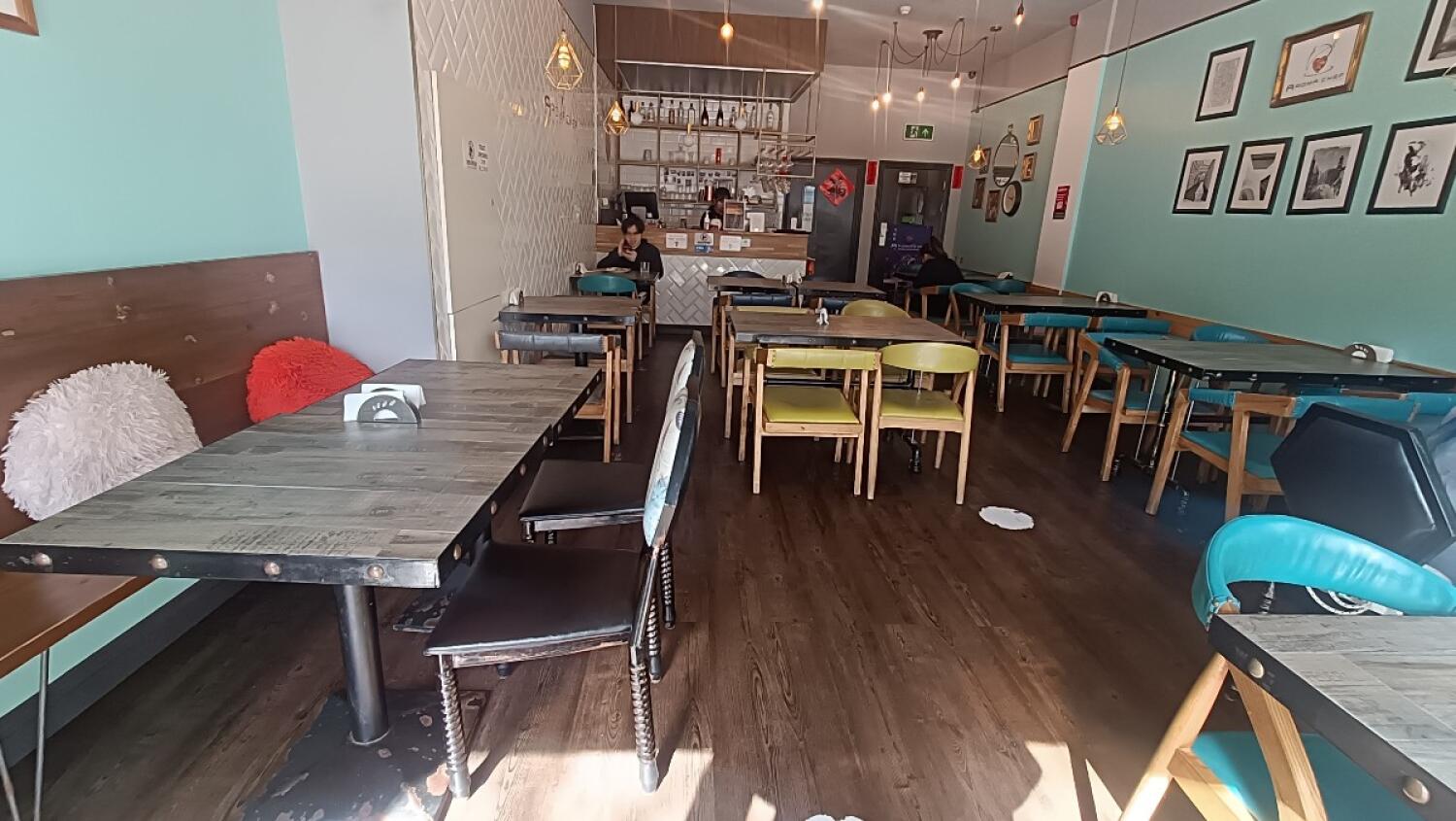 Indoor – Front space