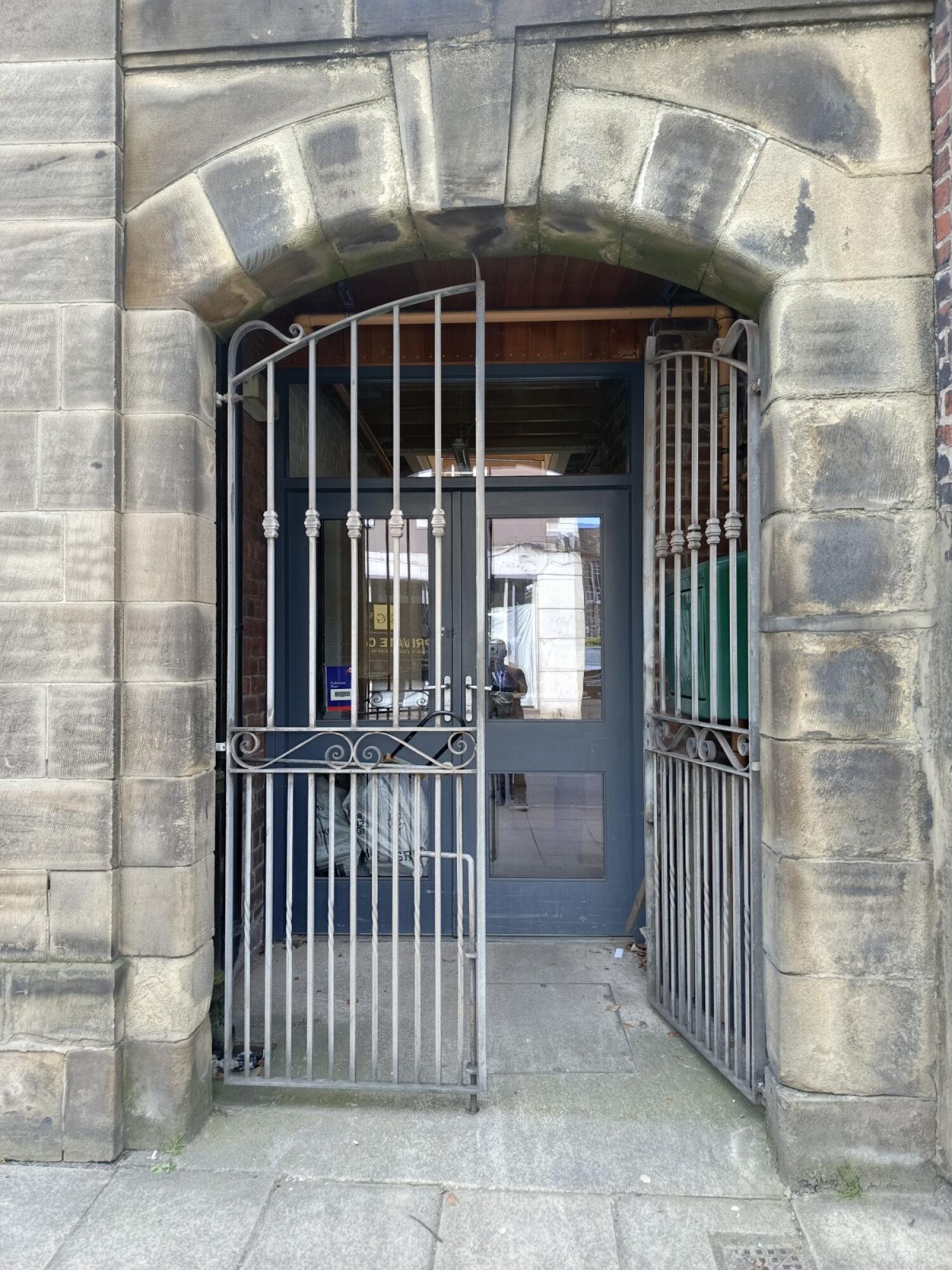 Atkinsons The Castle