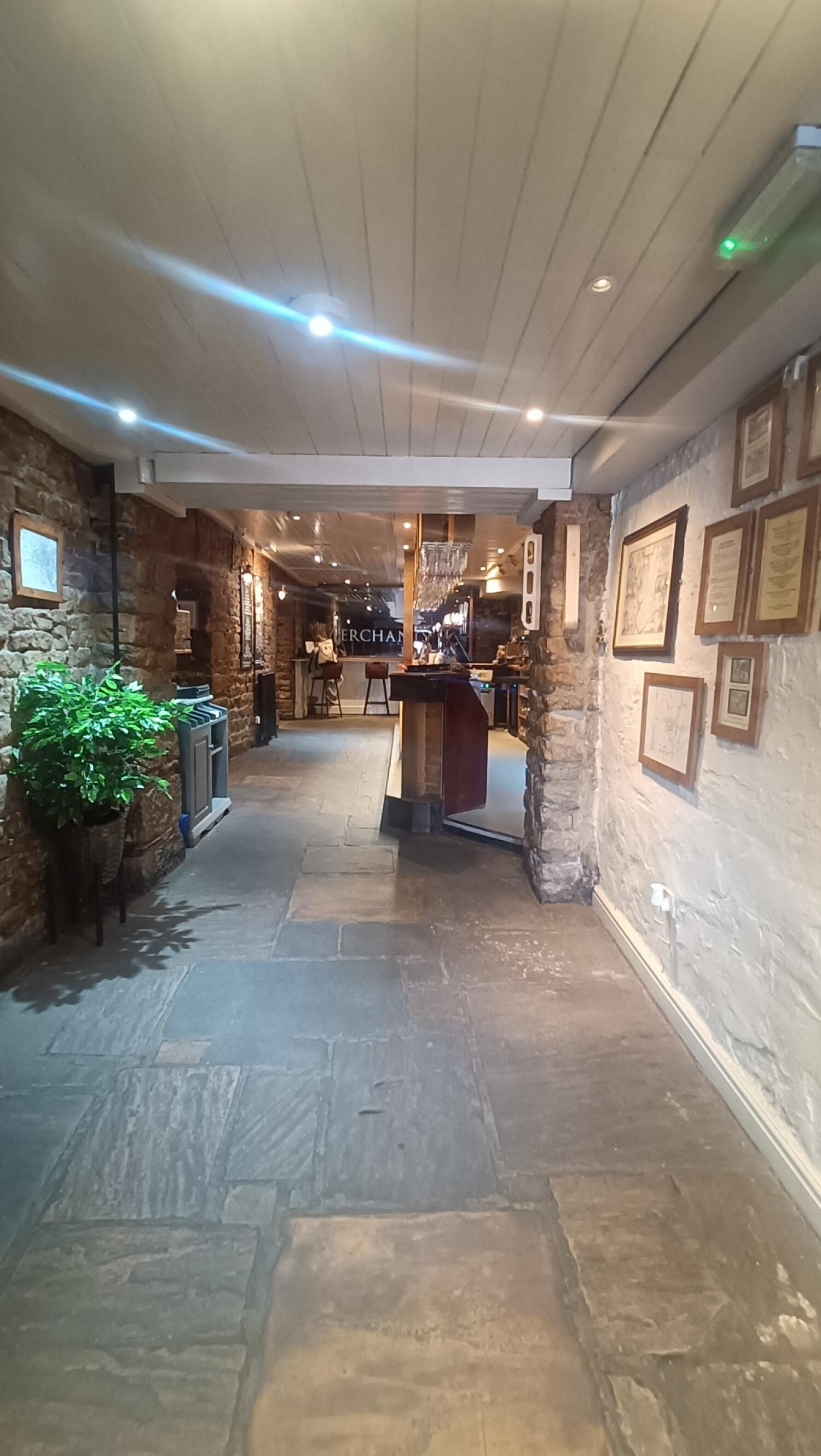 Indoor – Front space