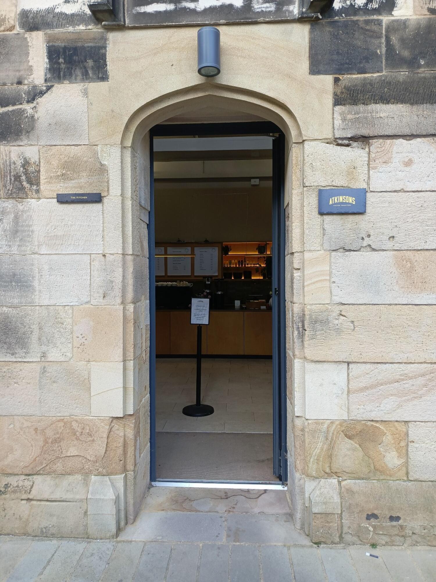 Atkinsons Coffee Roasters