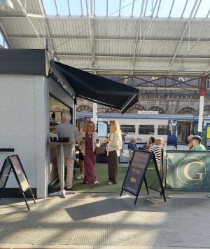 Photo of Gourmet Coffee Bar & Kitchen