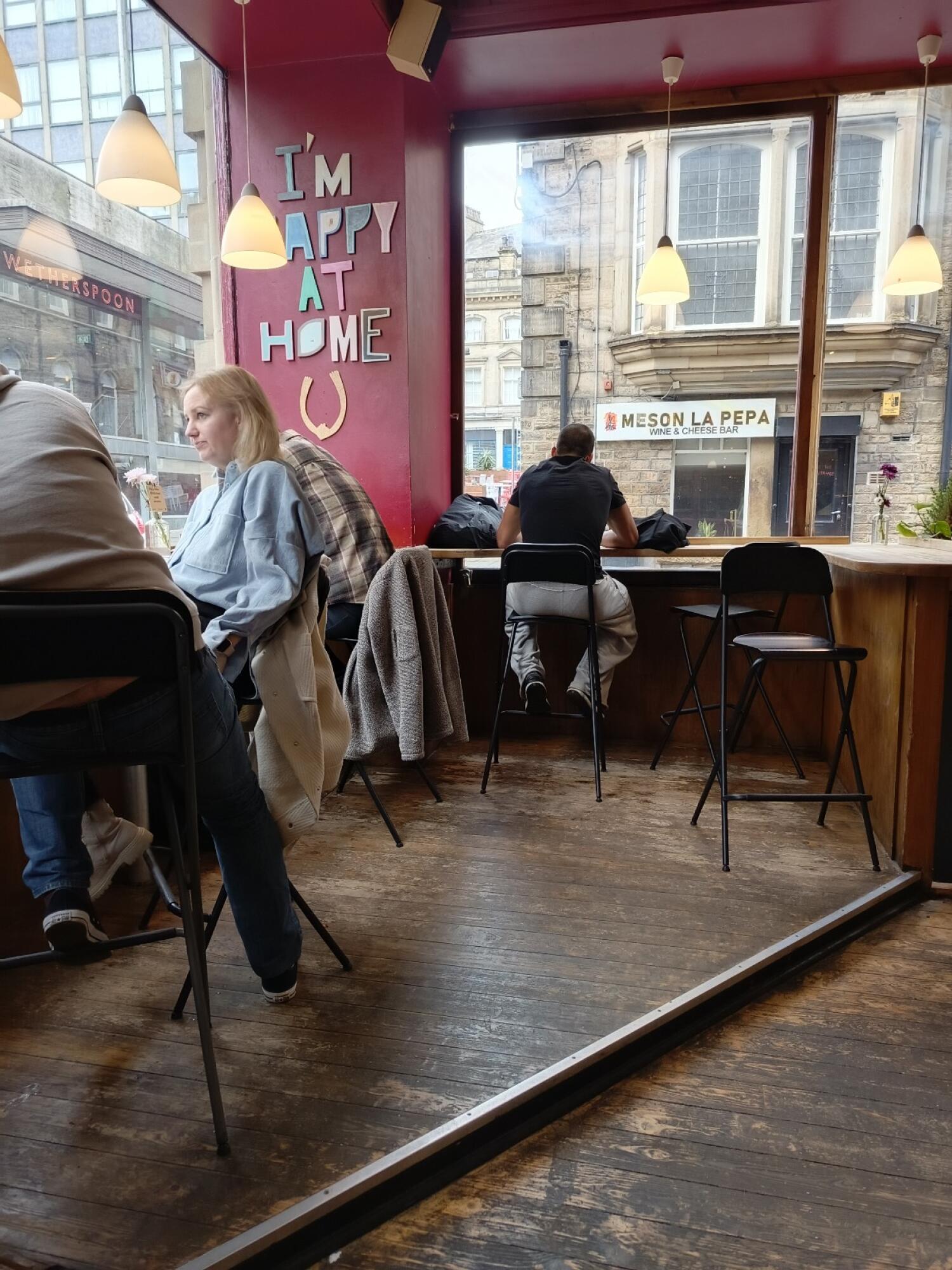Indoor - Side space