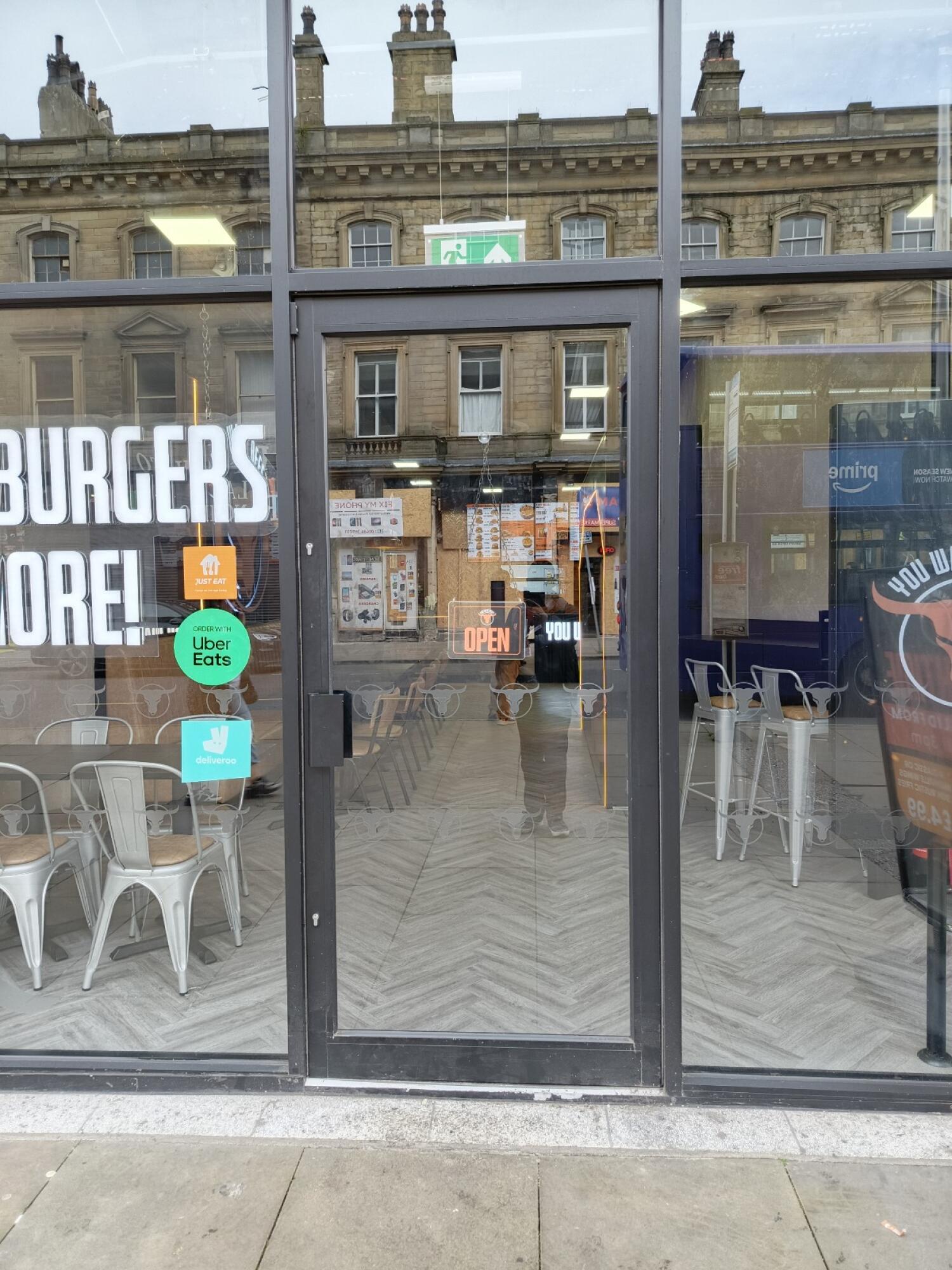 You Want Beef? Huddersfield