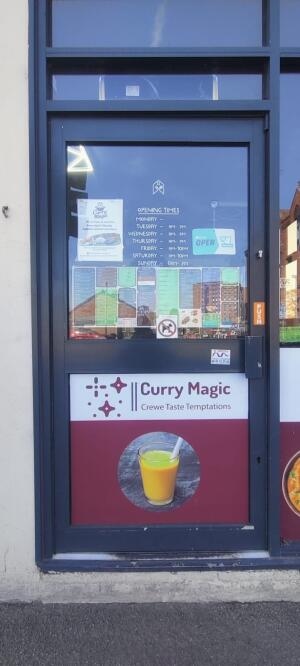 Photo of Curry Magic