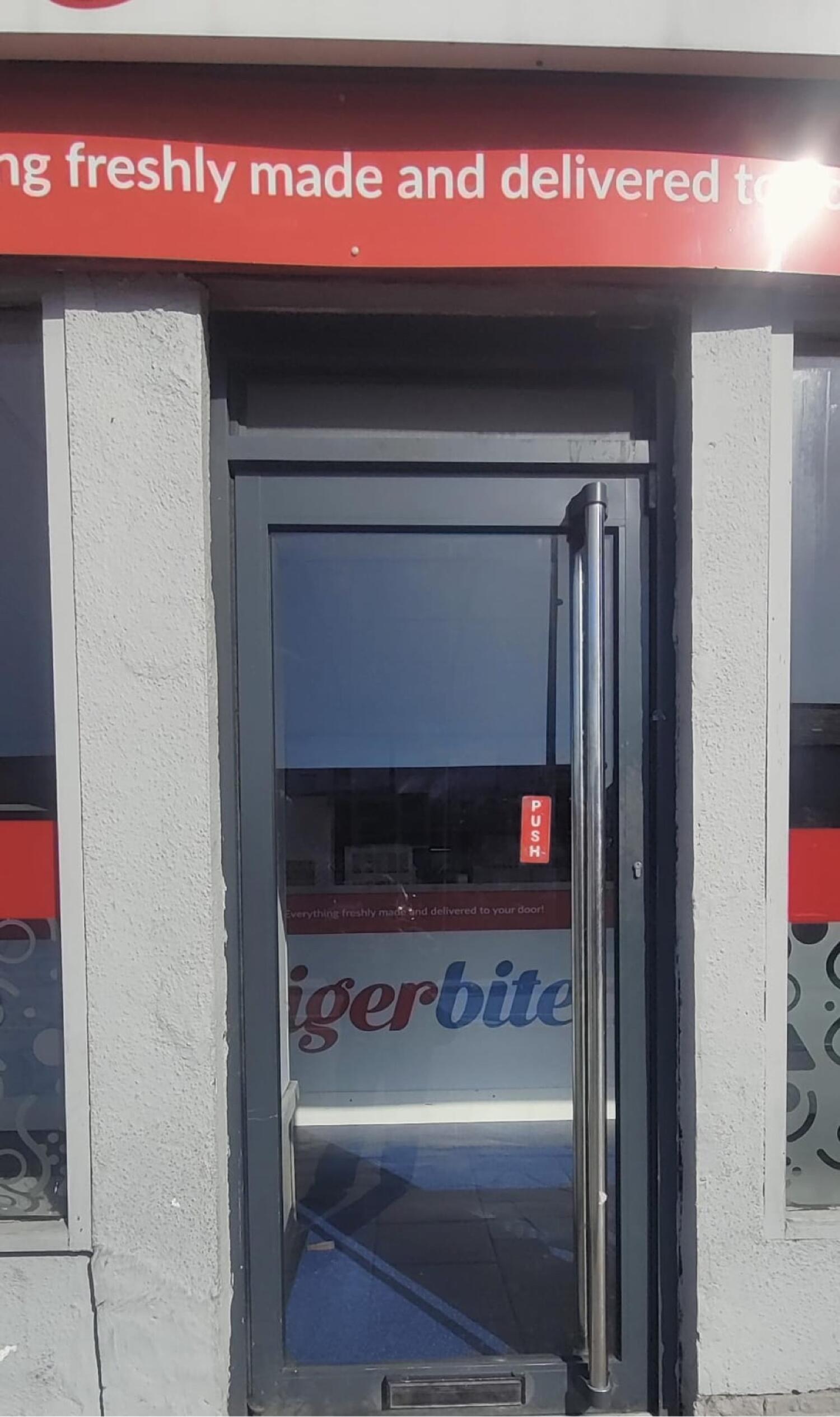 Tiger Bite Crewe