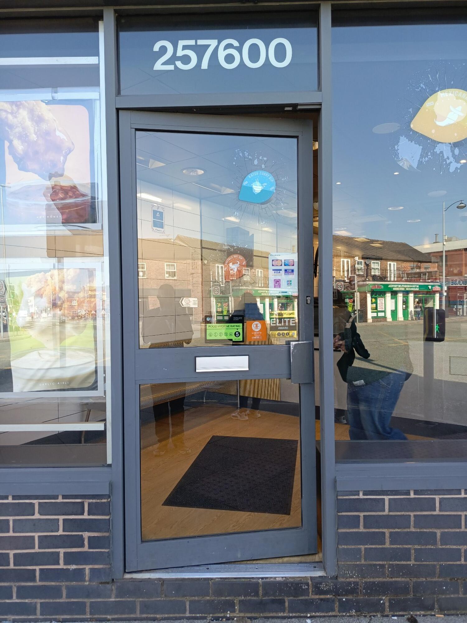 Domino's Pizza - Crewe
