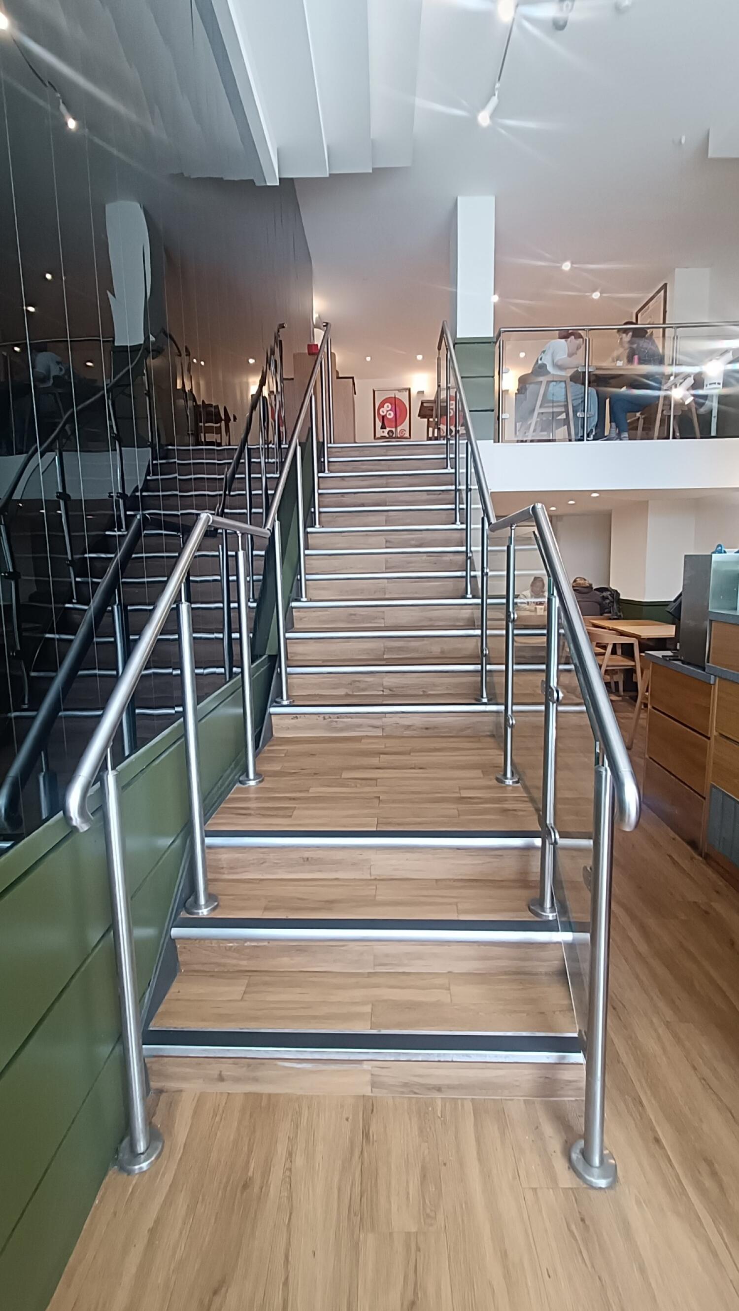 Indoor – Upstairs space