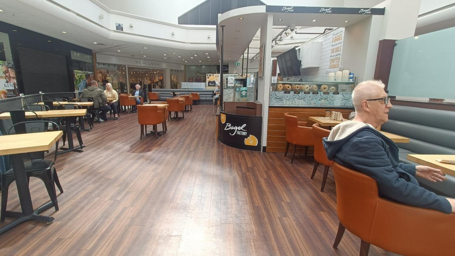 Indoor – Front space