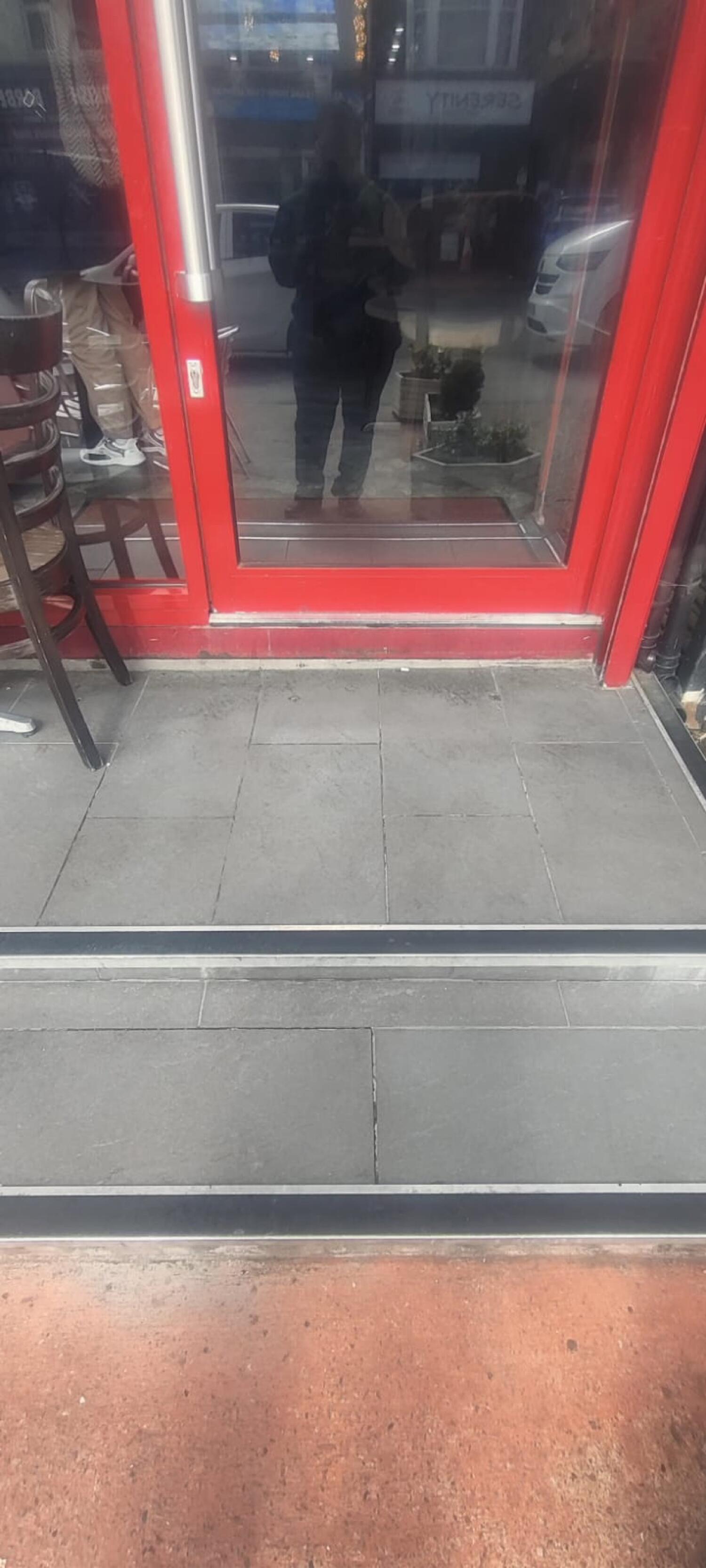 BBQ House Kitchen