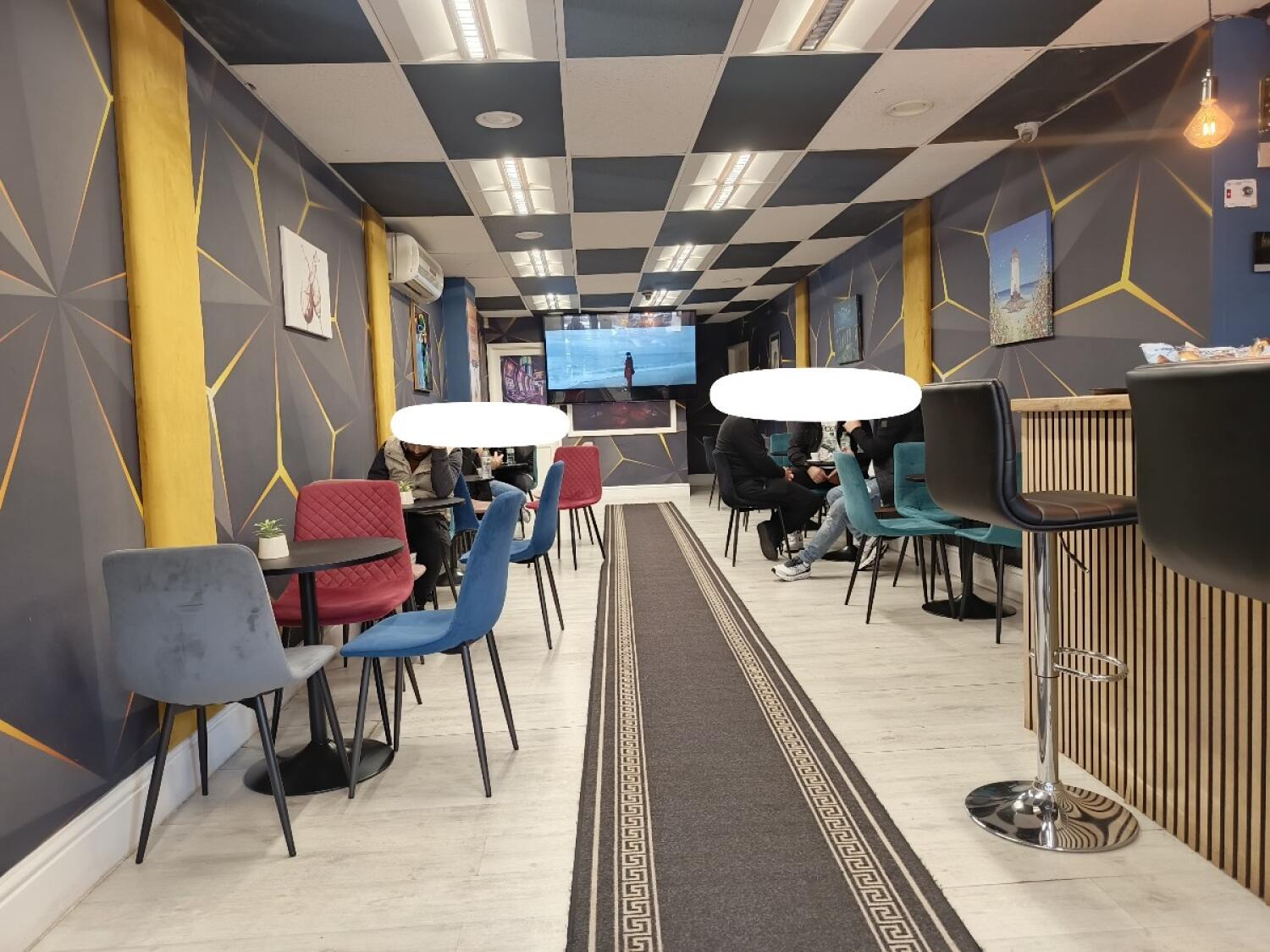 Indoor – Front space