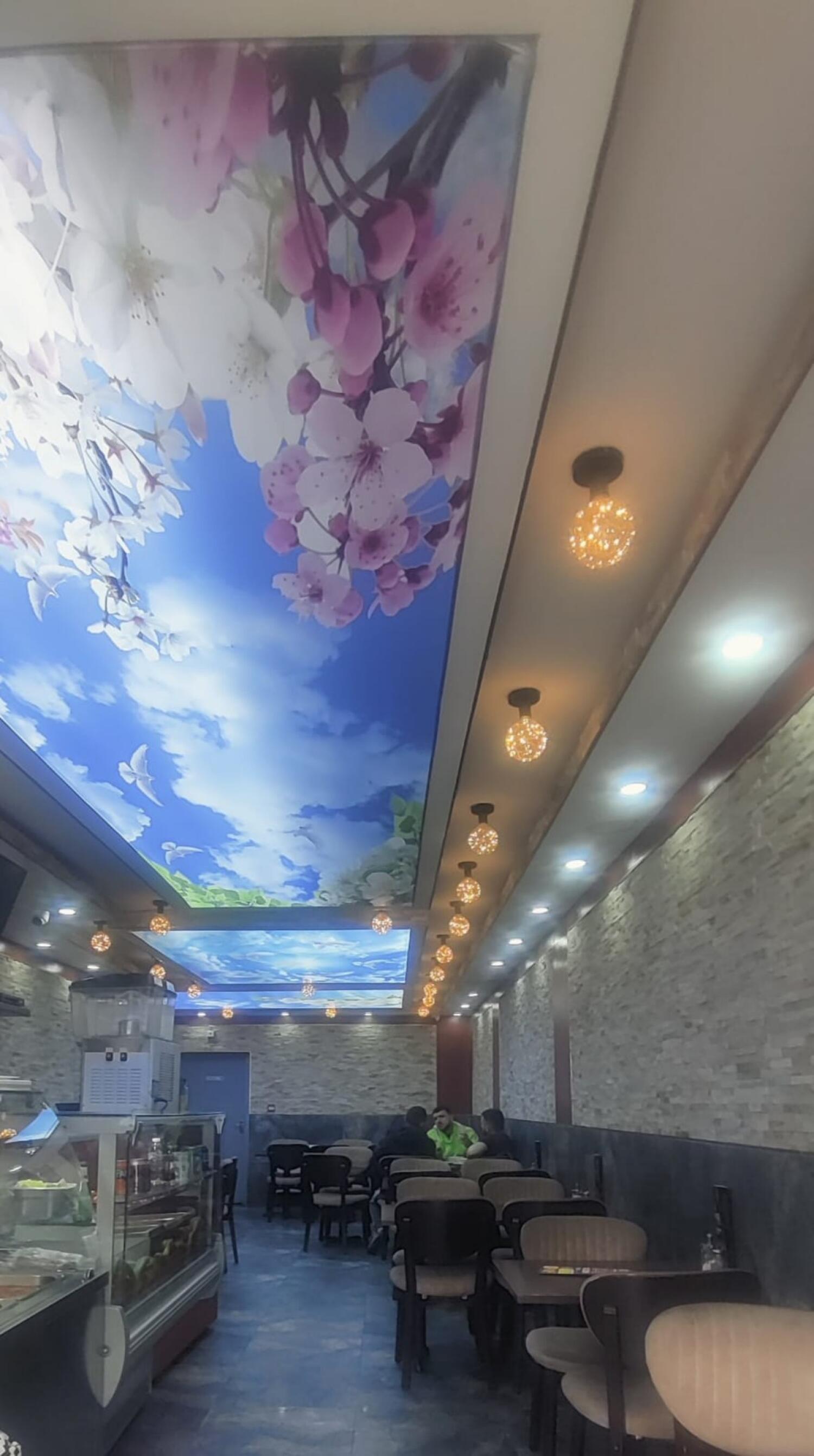 Indoor – Front space