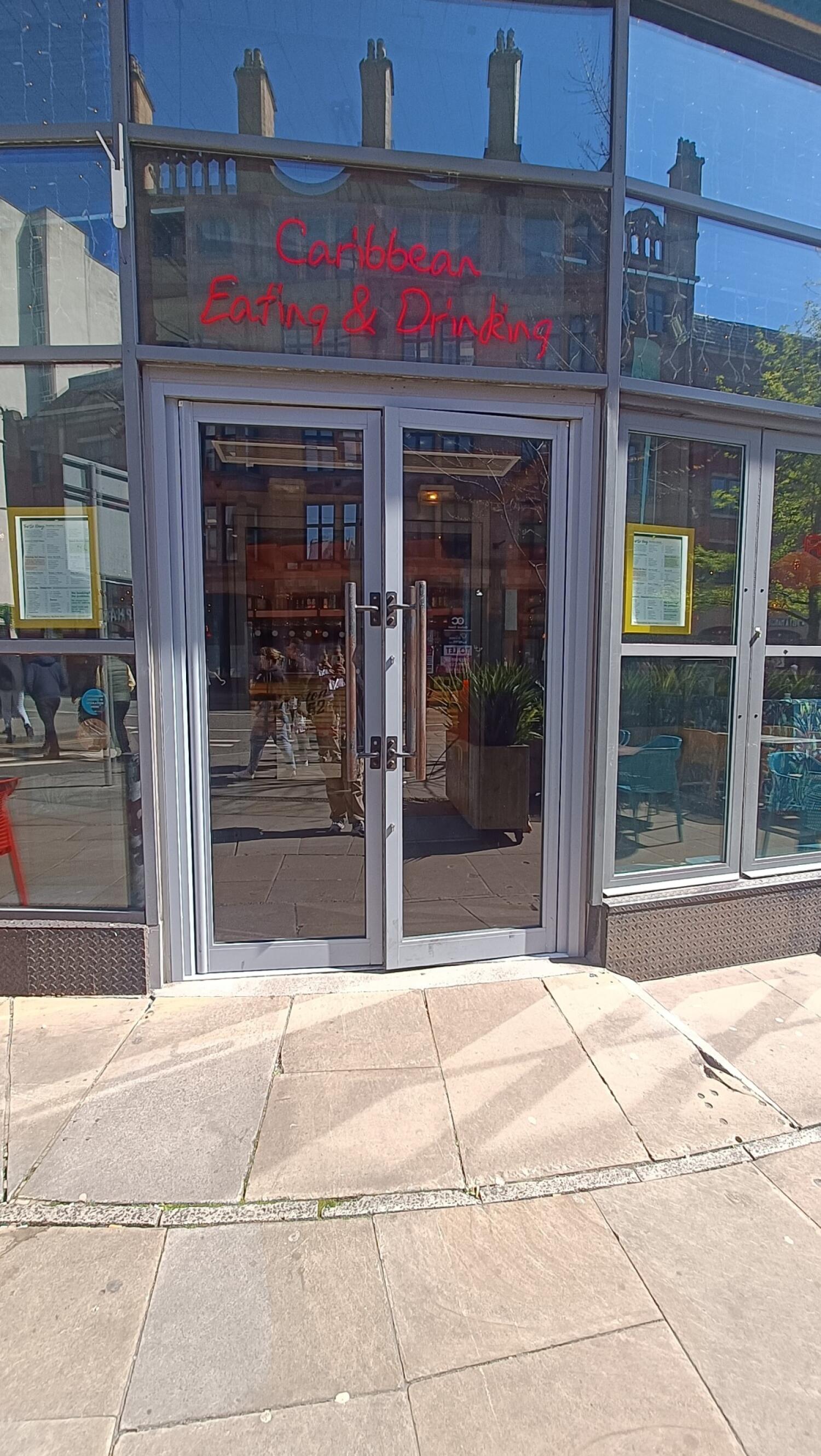 Turtle Bay Manchester Oxford Rd