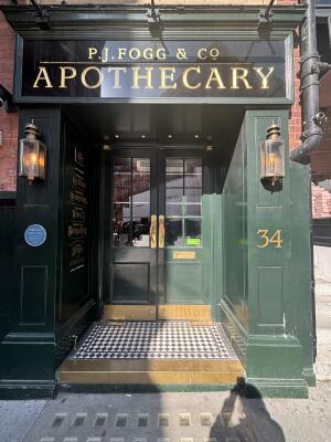 Photo of Mr Fogg's Apothecary