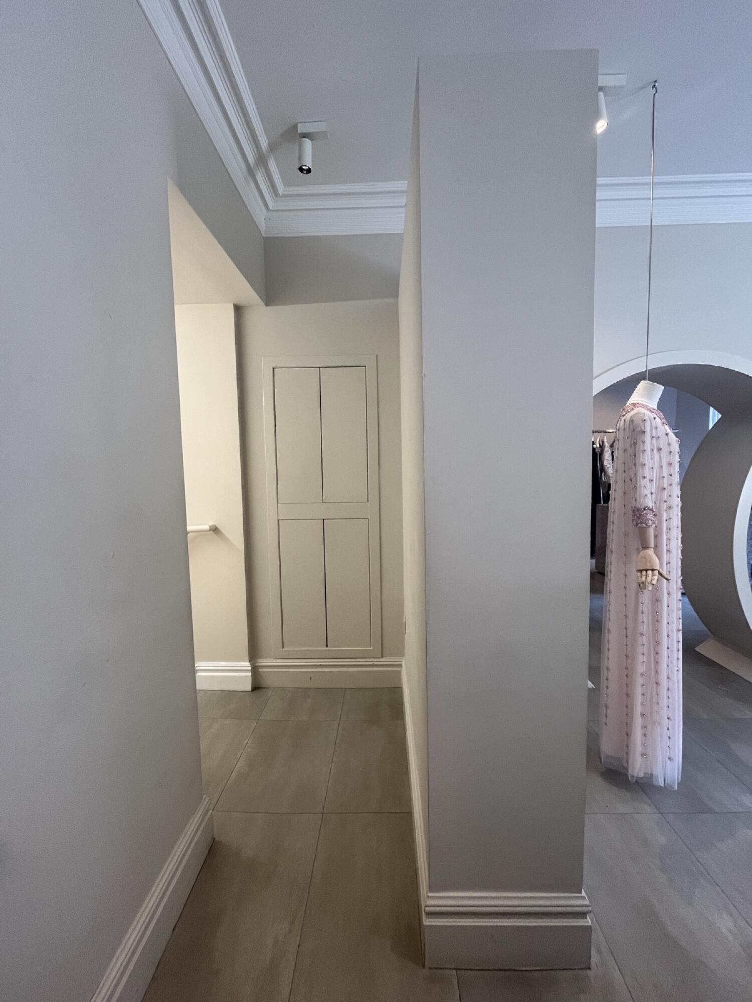 Indoor – Downstairs space