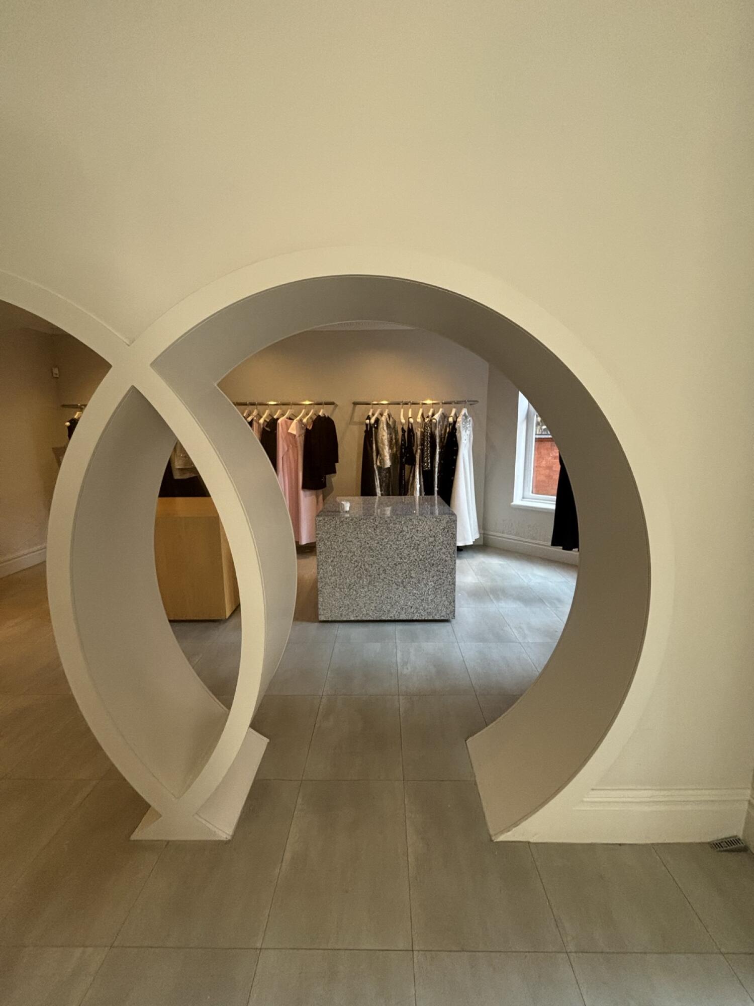 Indoor - Side space
