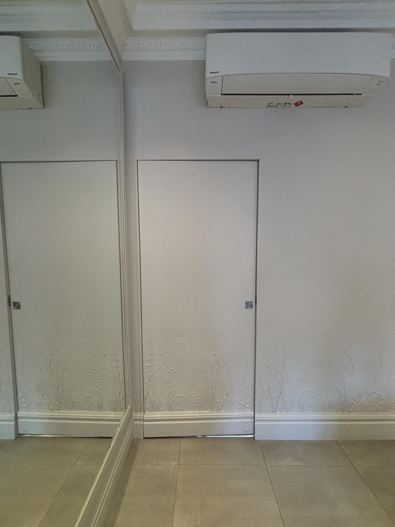 Indoor - Fitting rooms