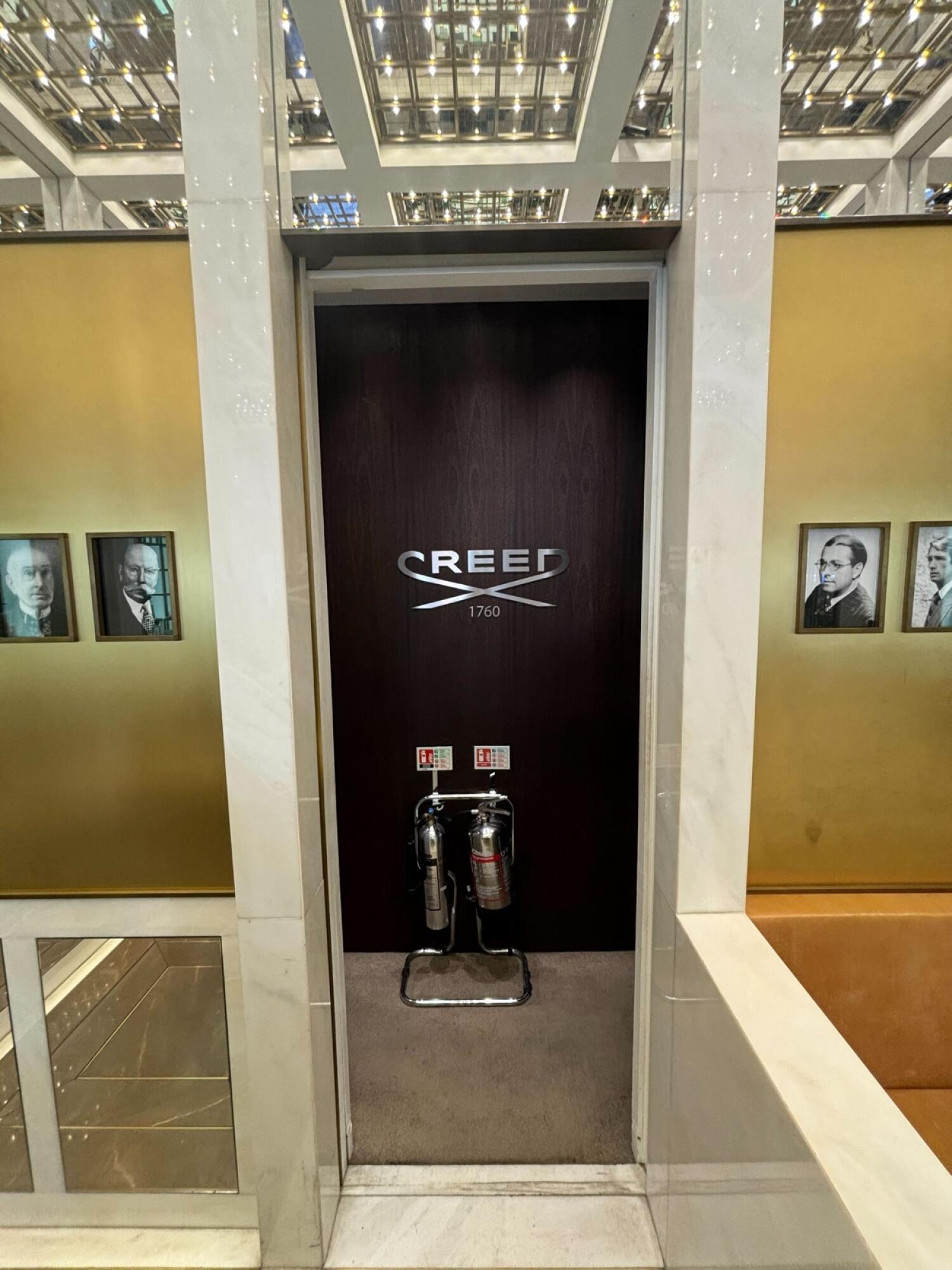 Indoor – Downstairs space