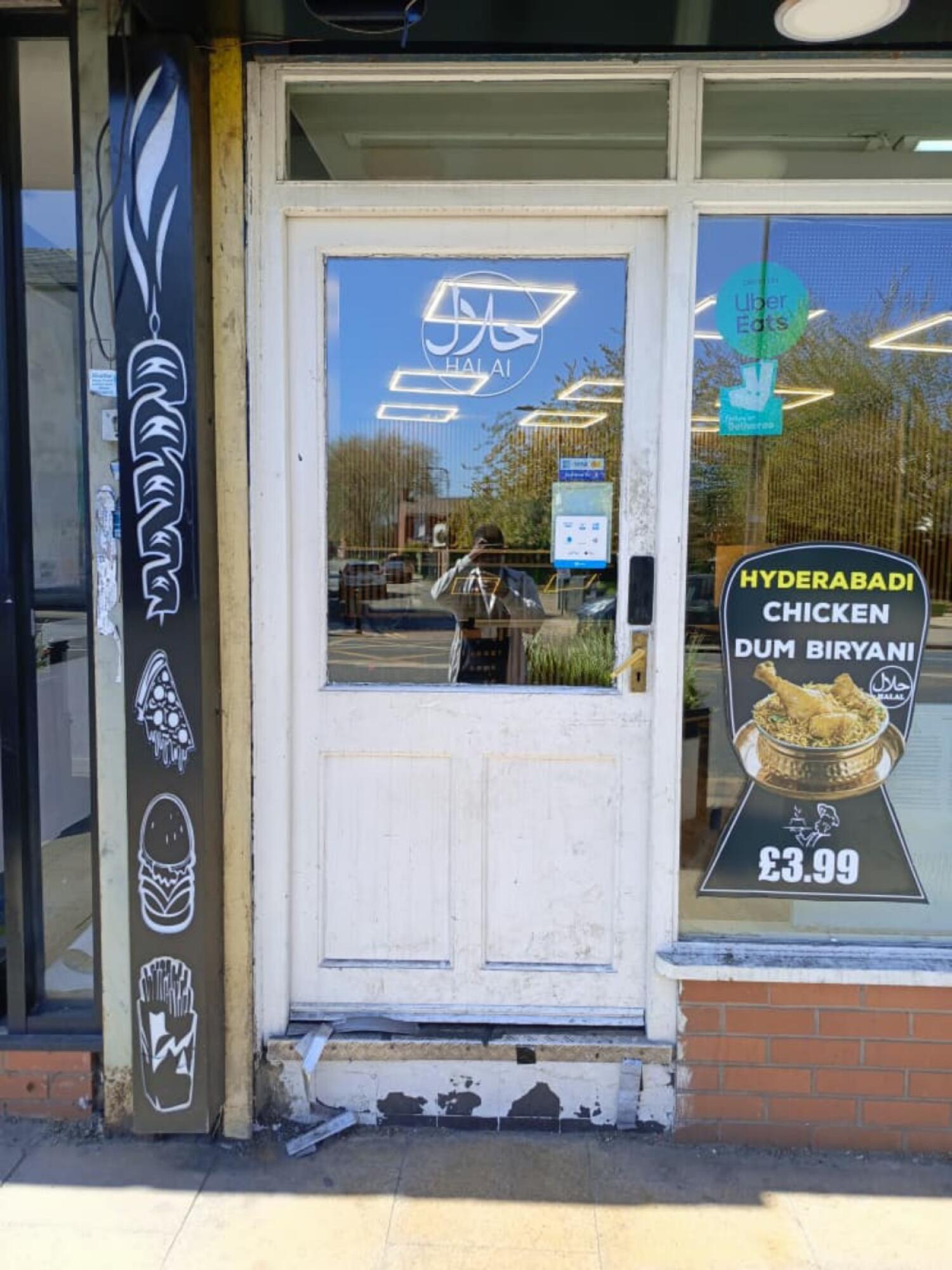 Osman’s Authentic Desi Cuisine